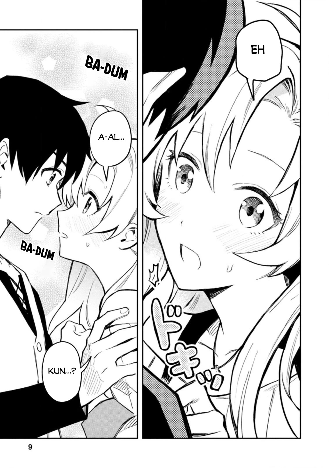 Noumin Kanren no Skill bakka Agetetara Naze ka Tsuyoku Natta Chapter 36 page 8 - Chapter 36