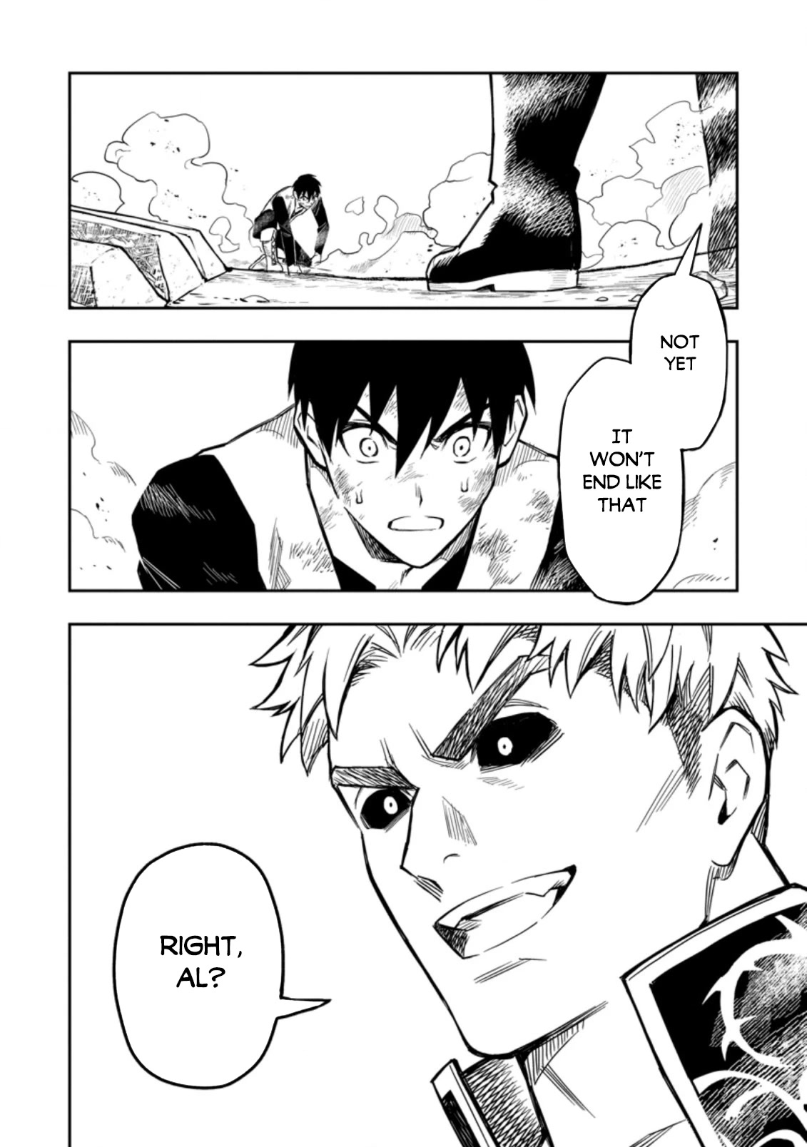 Noumin Kanren no Skill bakka Agetetara Naze ka Tsuyoku Natta Chapter 37 page 13 - Chapter 37