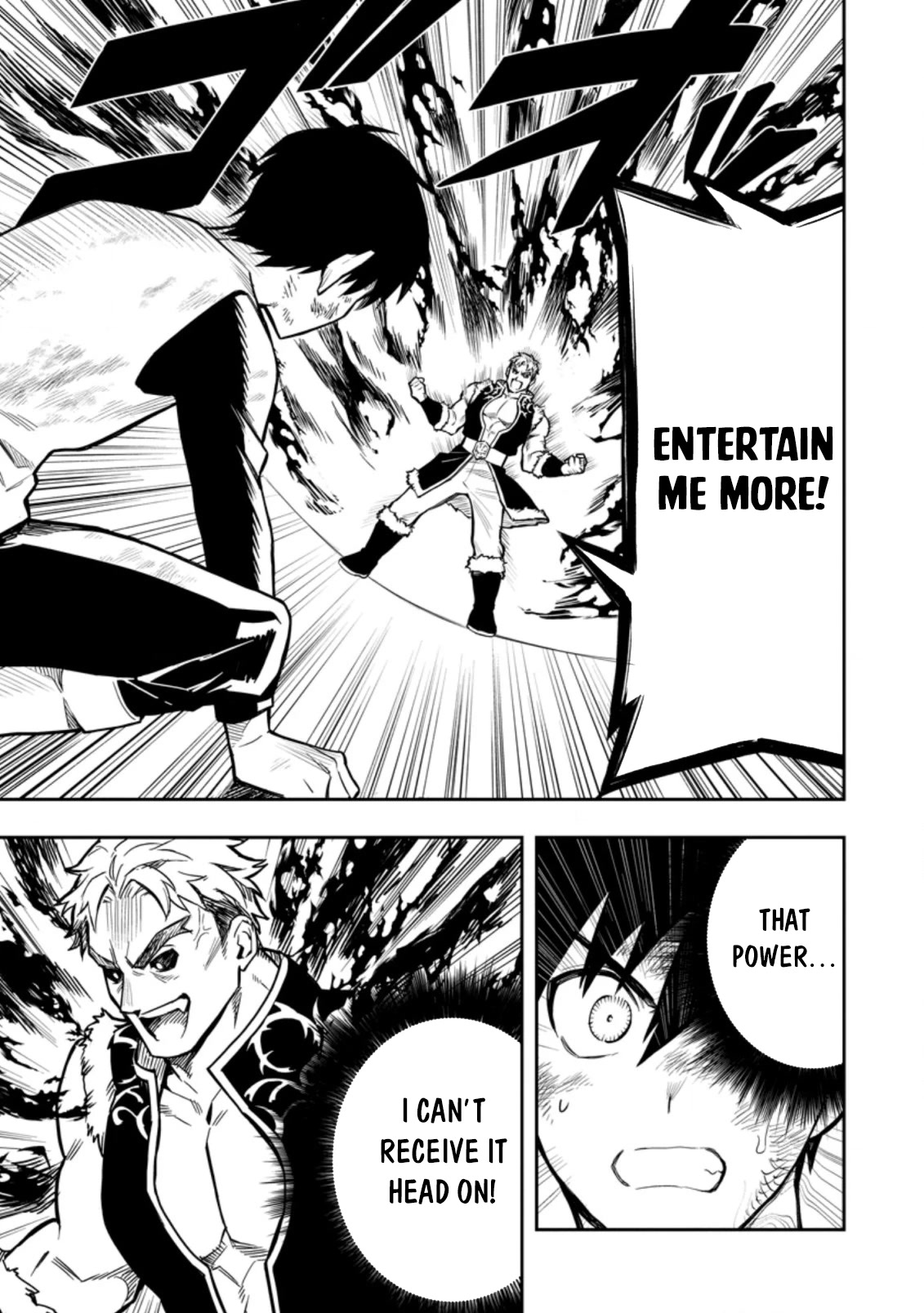 Noumin Kanren no Skill bakka Agetetara Naze ka Tsuyoku Natta Chapter 37 page 14 - Chapter 37