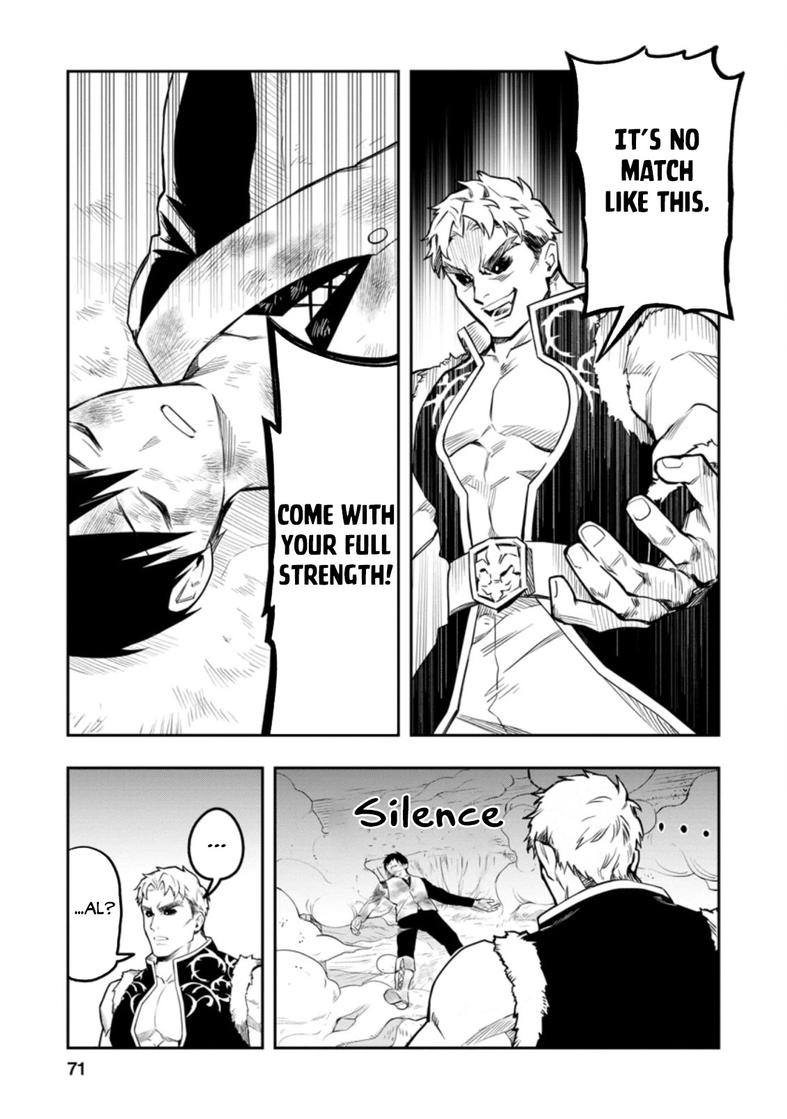 Noumin Kanren no Skill bakka Agetetara Naze ka Tsuyoku Natta Chapter 37 page 20 - Chapter 37