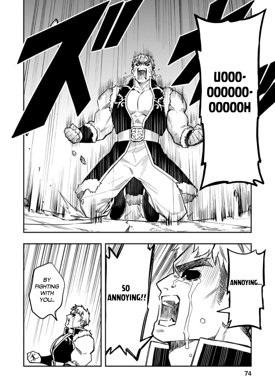 Noumin Kanren no Skill bakka Agetetara Naze ka Tsuyoku Natta Chapter 37 page 23 - Chapter 37