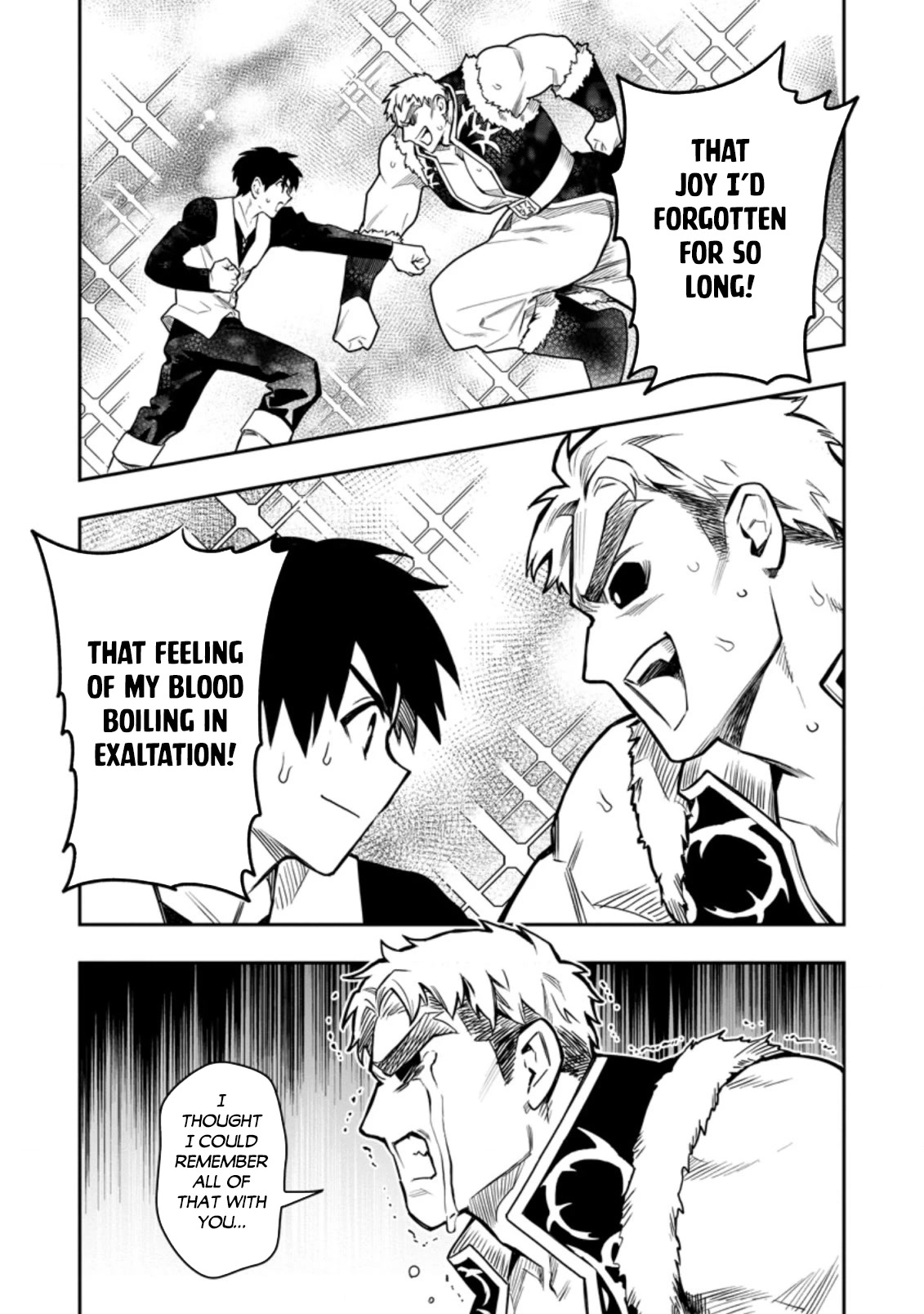 Noumin Kanren no Skill bakka Agetetara Naze ka Tsuyoku Natta Chapter 37 page 24 - Chapter 37