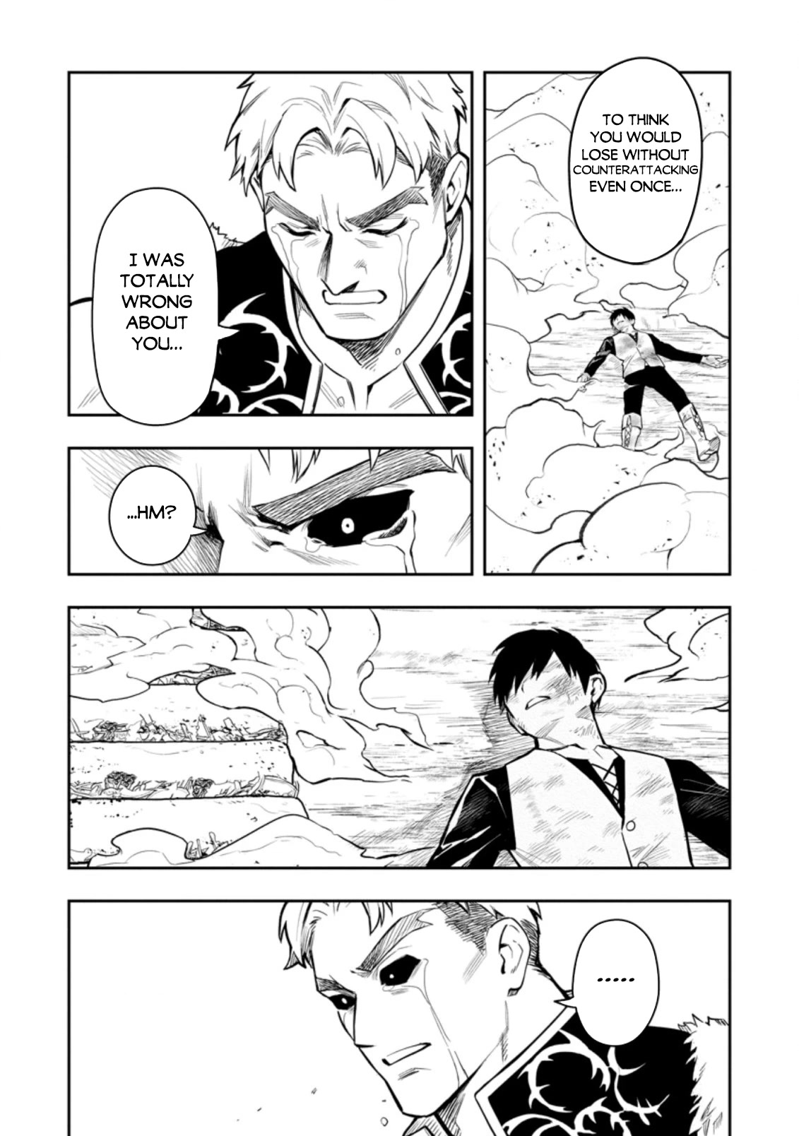 Noumin Kanren no Skill bakka Agetetara Naze ka Tsuyoku Natta Chapter 37 page 25 - Chapter 37