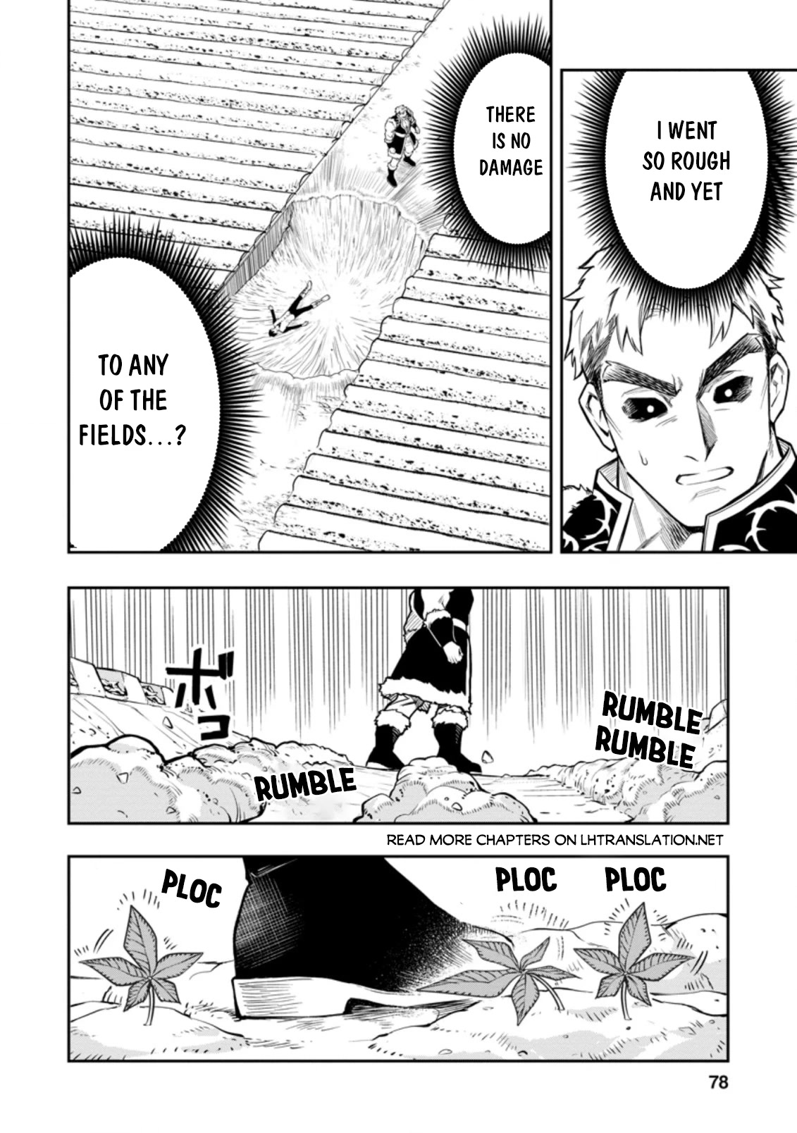 Noumin Kanren no Skill bakka Agetetara Naze ka Tsuyoku Natta Chapter 37 page 27 - Chapter 37