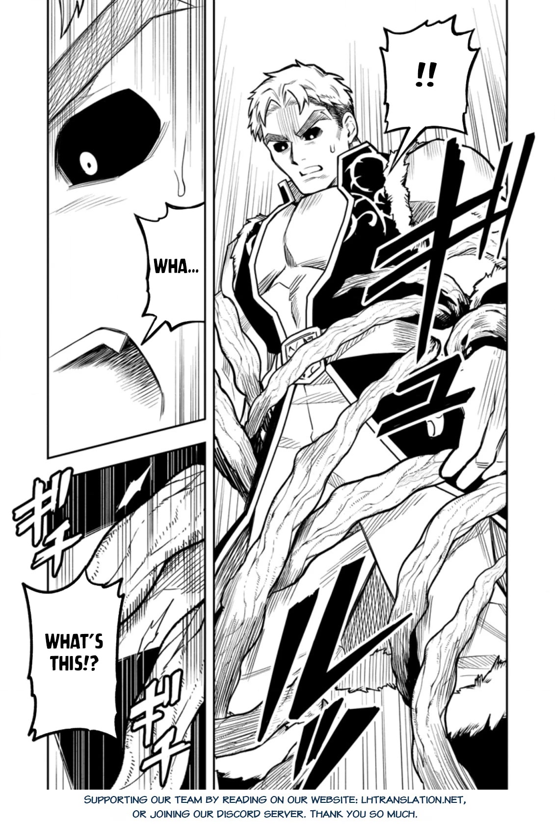 Noumin Kanren no Skill bakka Agetetara Naze ka Tsuyoku Natta Chapter 37 page 28 - Chapter 37
