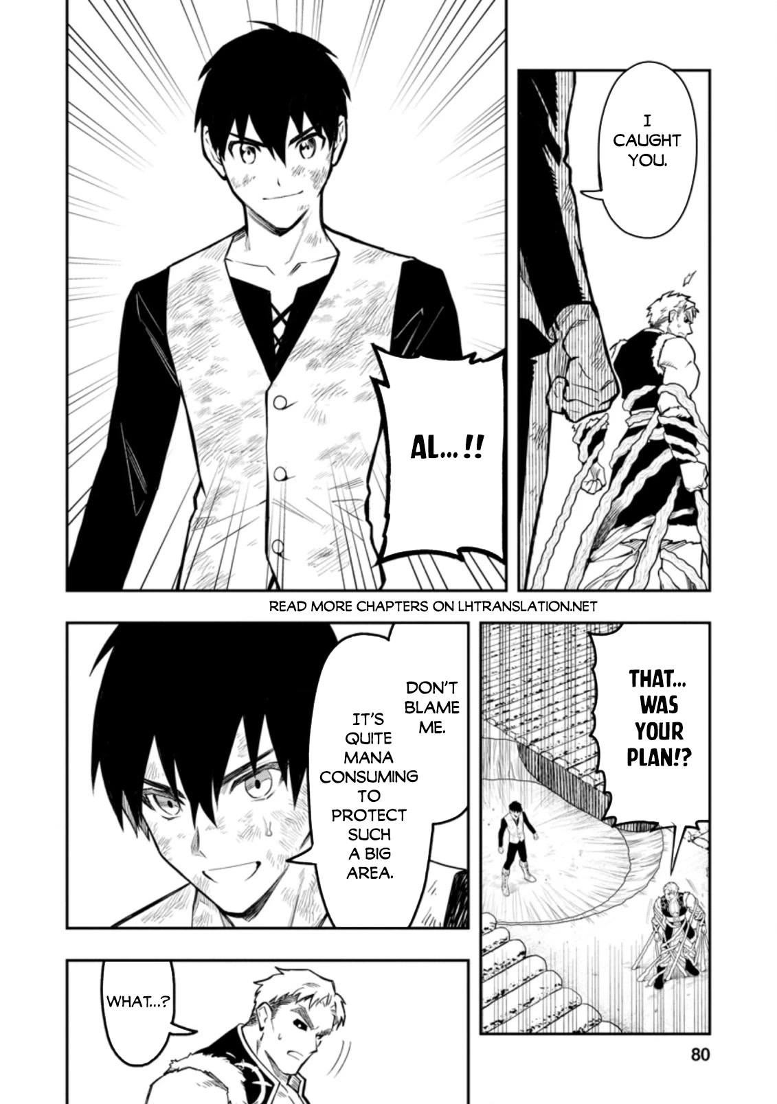 Noumin Kanren no Skill bakka Agetetara Naze ka Tsuyoku Natta Chapter 37 page 29 - Chapter 37