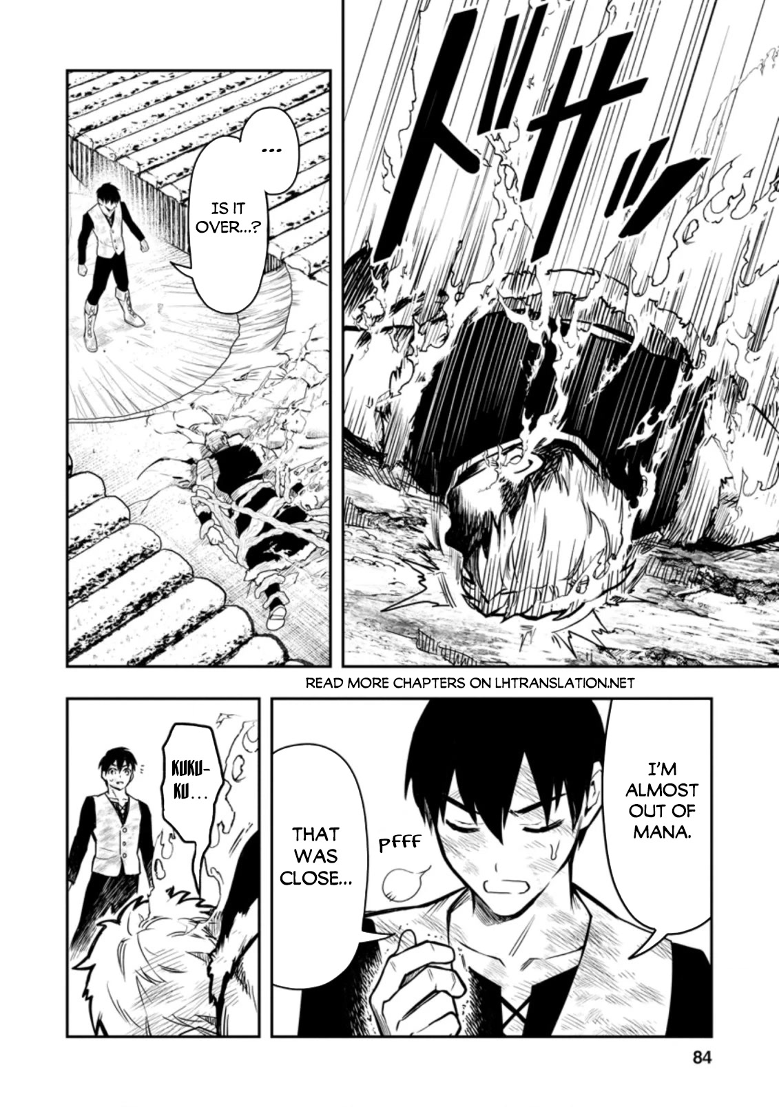 Noumin Kanren no Skill bakka Agetetara Naze ka Tsuyoku Natta Chapter 37 page 33 - Chapter 37
