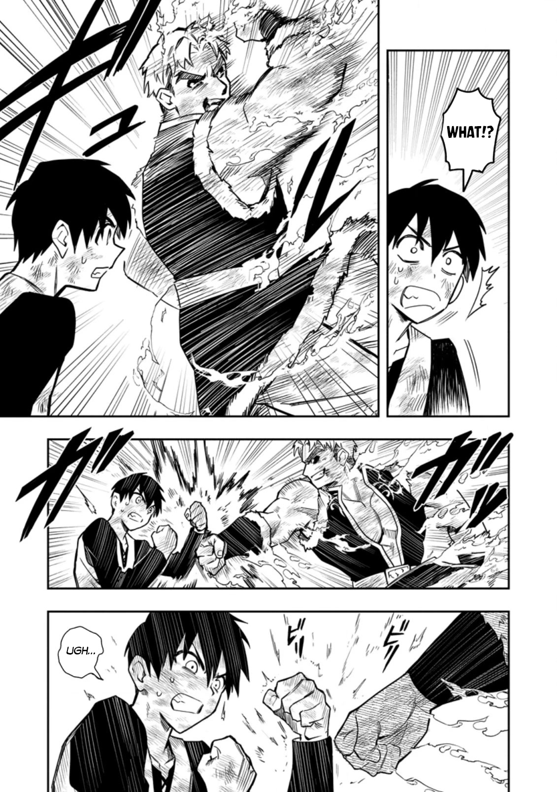 Noumin Kanren no Skill bakka Agetetara Naze ka Tsuyoku Natta Chapter 37 page 36 - Chapter 37