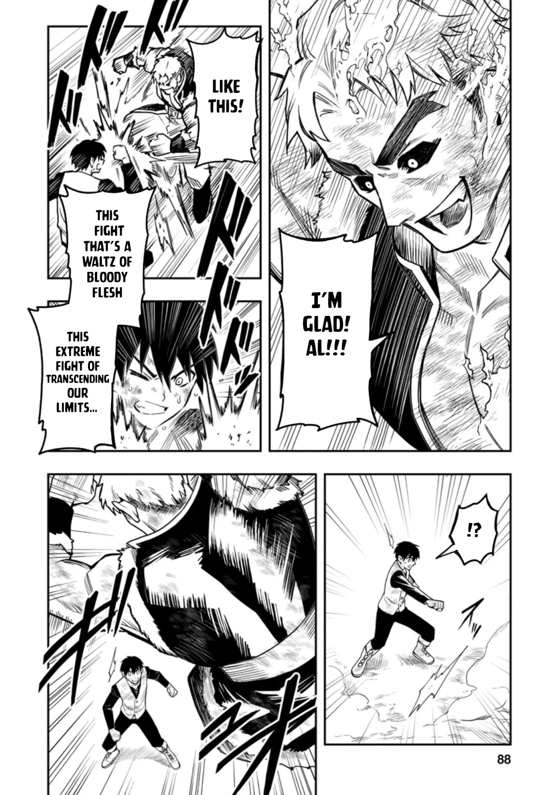 Noumin Kanren no Skill bakka Agetetara Naze ka Tsuyoku Natta Chapter 37 page 37 - Chapter 37