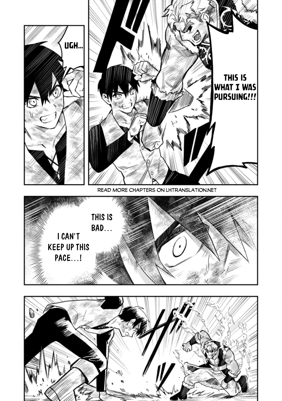 Noumin Kanren no Skill bakka Agetetara Naze ka Tsuyoku Natta Chapter 37 page 38 - Chapter 37