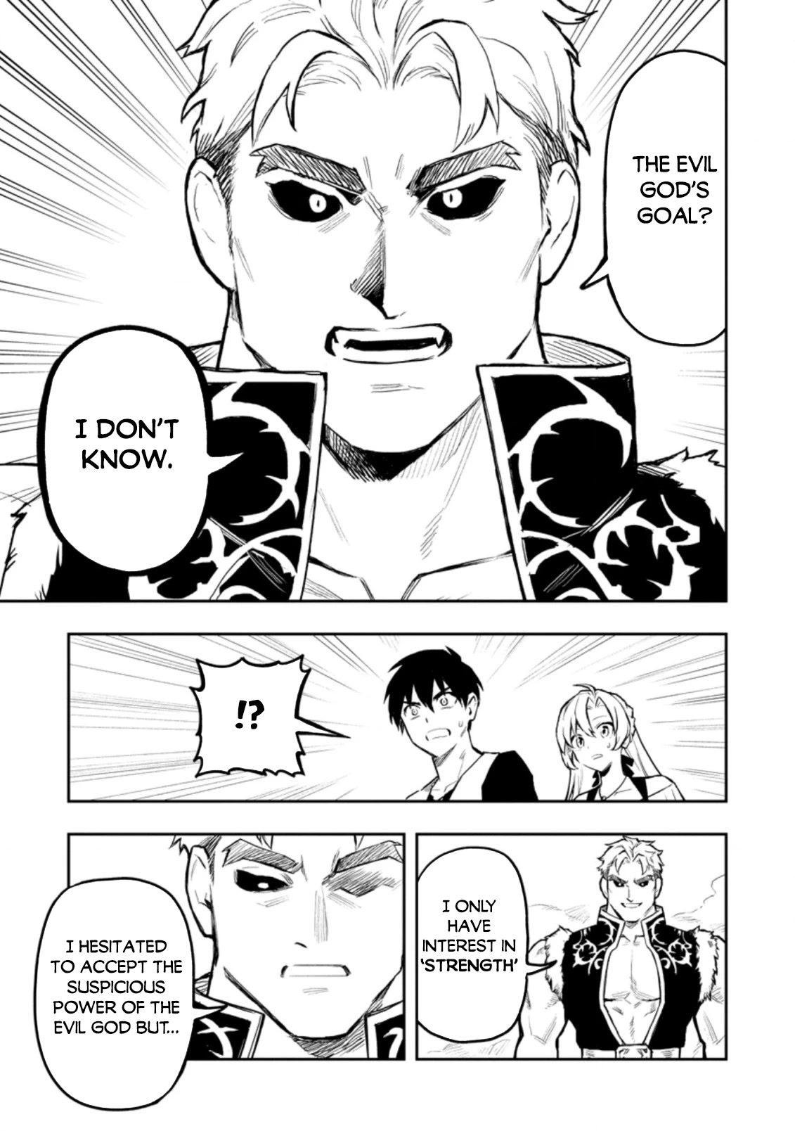 Noumin Kanren no Skill bakka Agetetara Naze ka Tsuyoku Natta Chapter 37 page 4 - Chapter 37