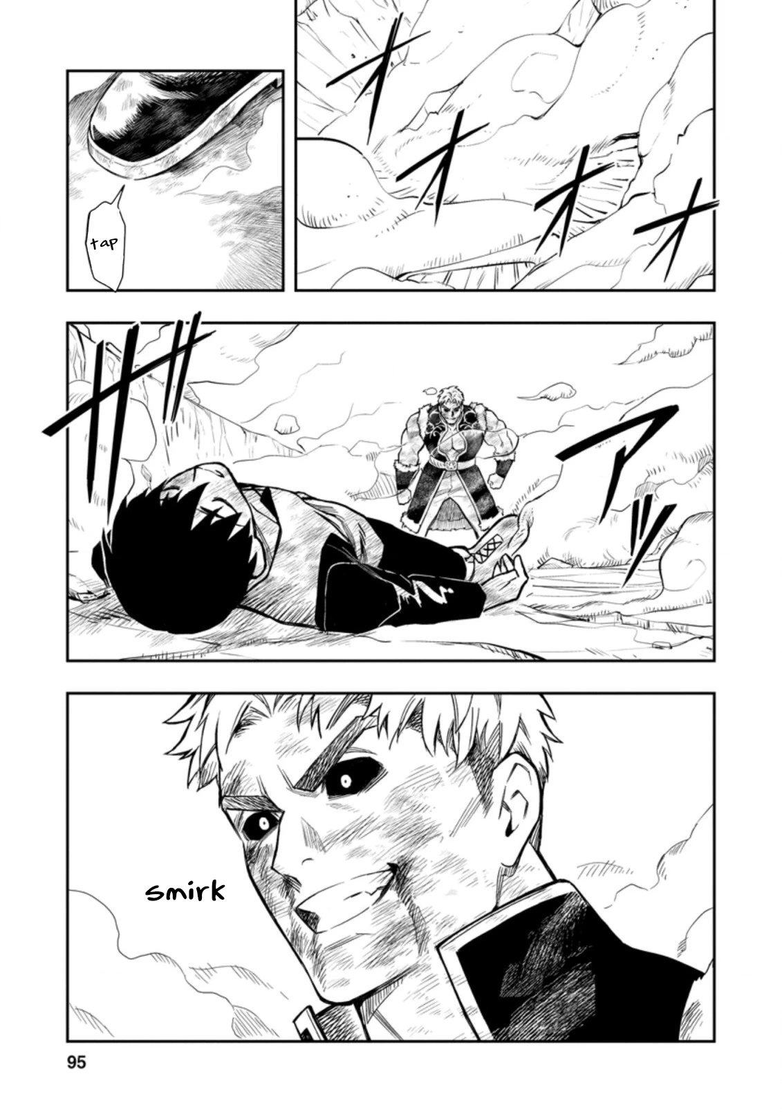 Noumin Kanren no Skill bakka Agetetara Naze ka Tsuyoku Natta Chapter 37 page 44 - Chapter 37