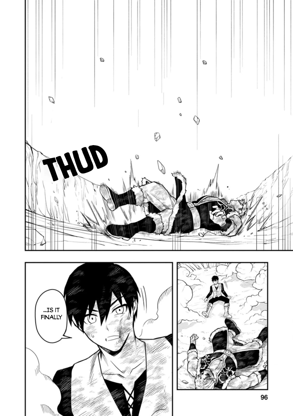 Noumin Kanren no Skill bakka Agetetara Naze ka Tsuyoku Natta Chapter 37 page 45 - Chapter 37