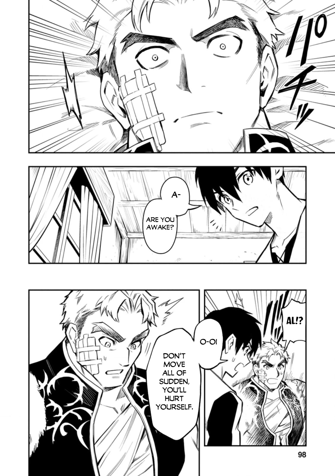 Noumin Kanren no Skill bakka Agetetara Naze ka Tsuyoku Natta Chapter 37 page 47 - Chapter 37