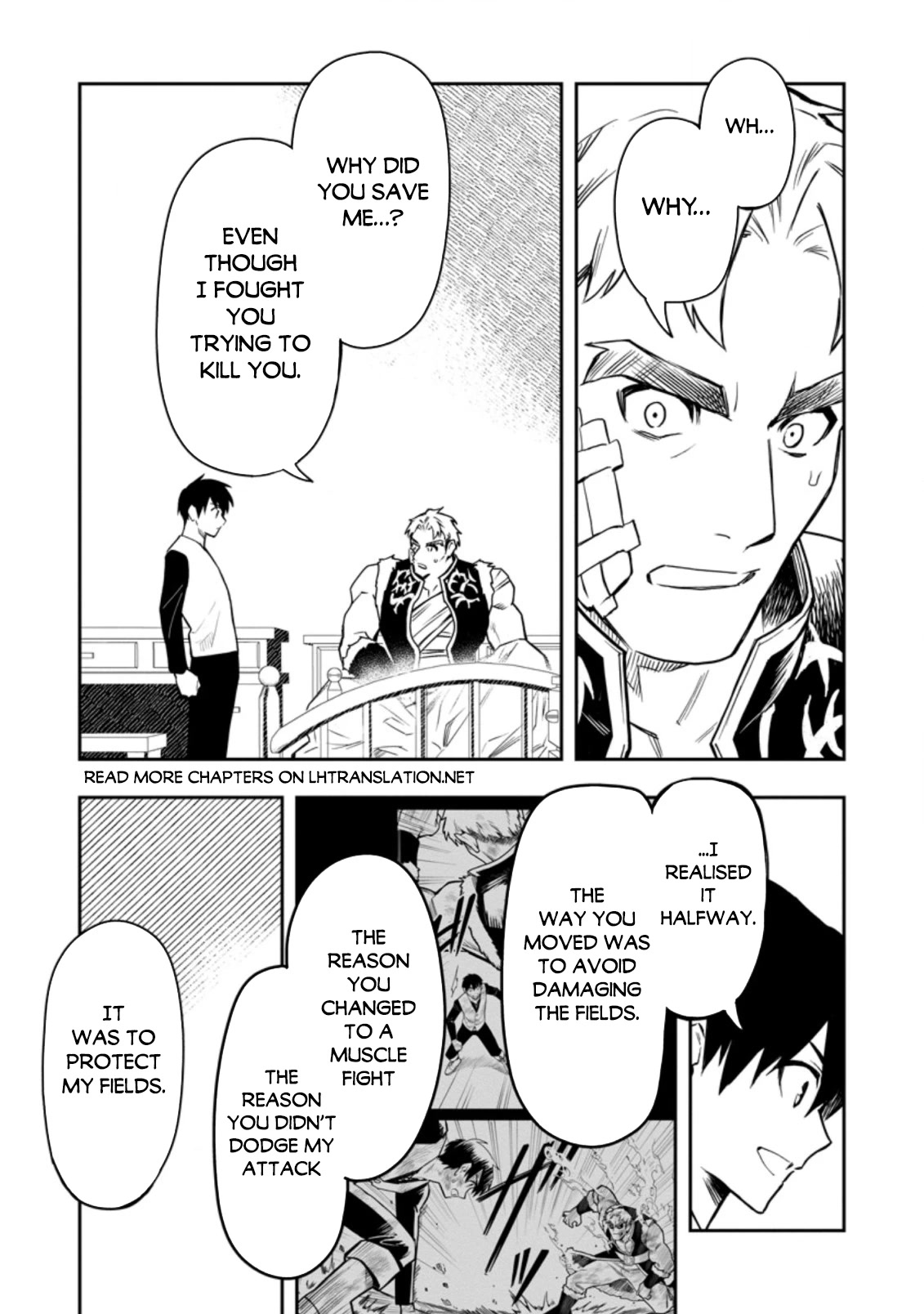 Noumin Kanren no Skill bakka Agetetara Naze ka Tsuyoku Natta Chapter 37 page 48 - Chapter 37