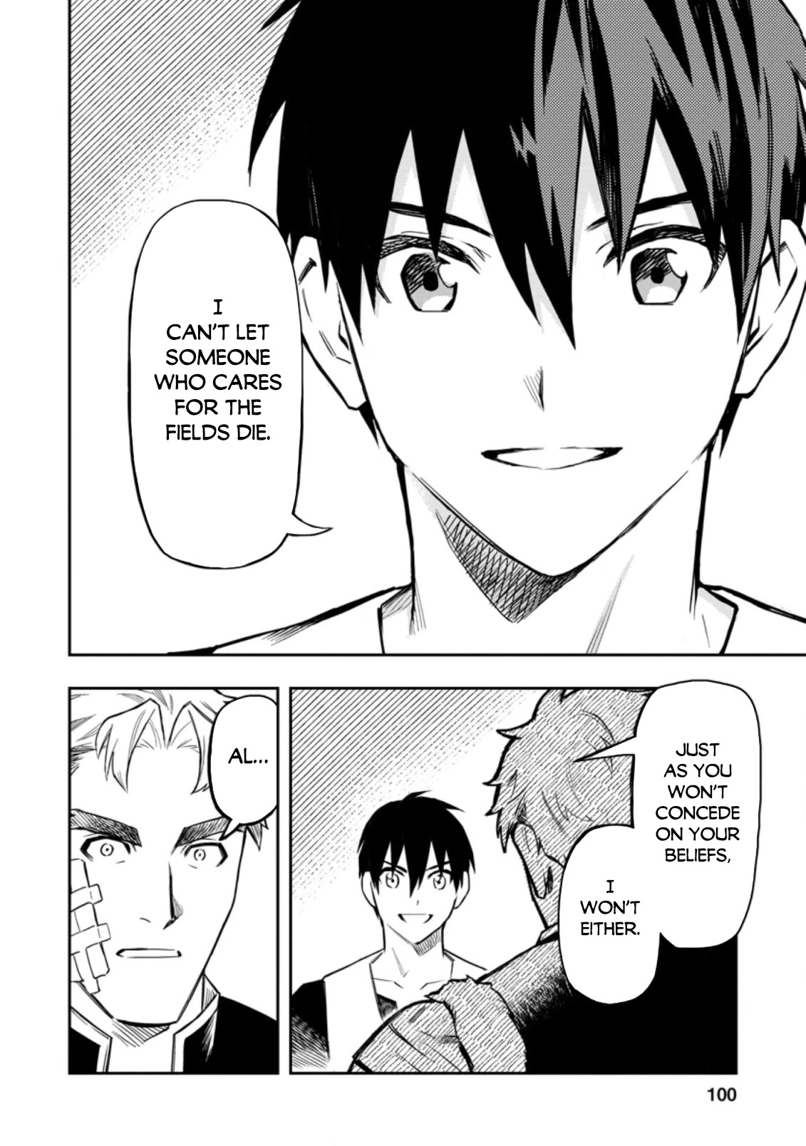 Noumin Kanren no Skill bakka Agetetara Naze ka Tsuyoku Natta Chapter 37 page 49 - Chapter 37