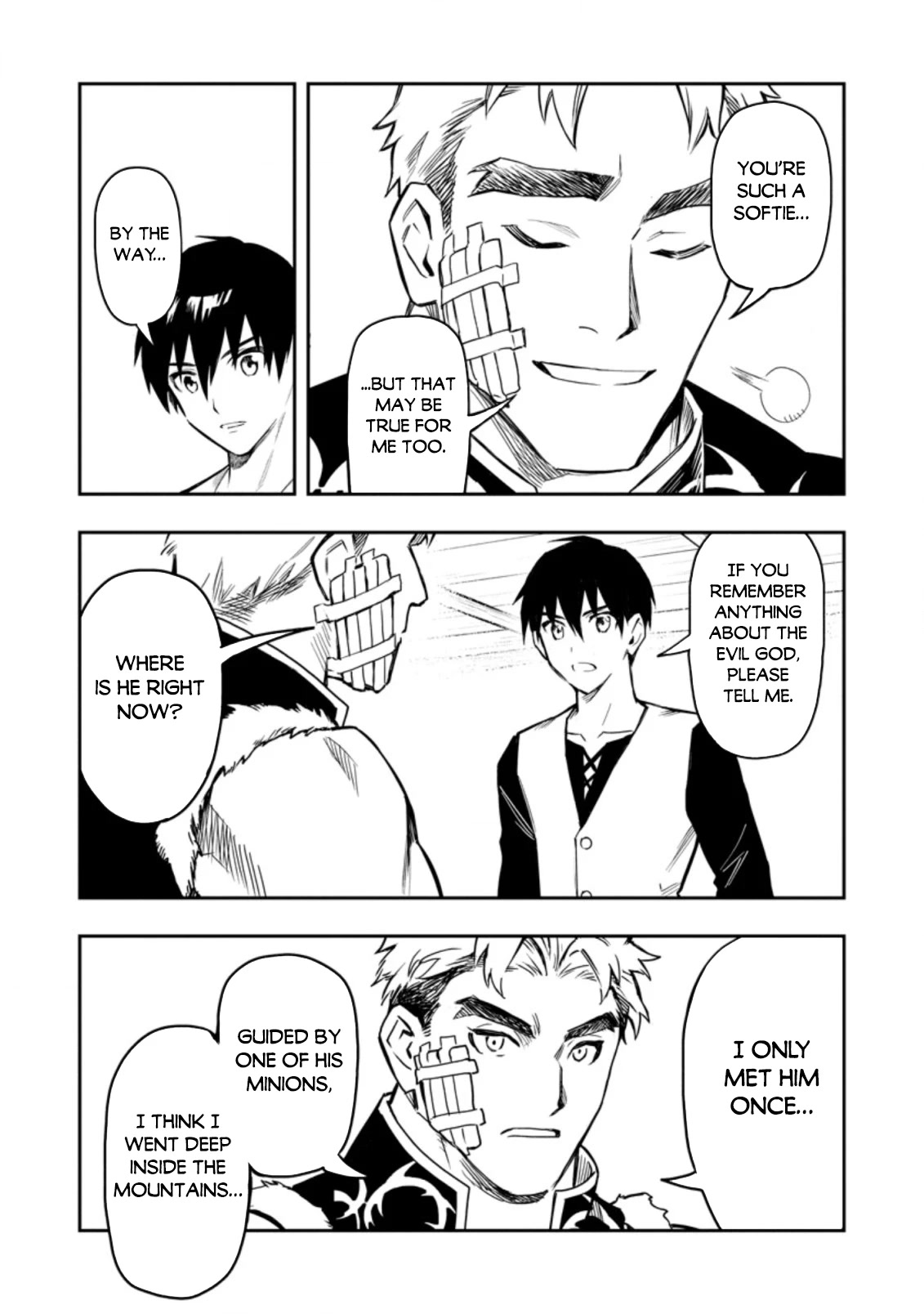 Noumin Kanren no Skill bakka Agetetara Naze ka Tsuyoku Natta Chapter 37 page 50 - Chapter 37