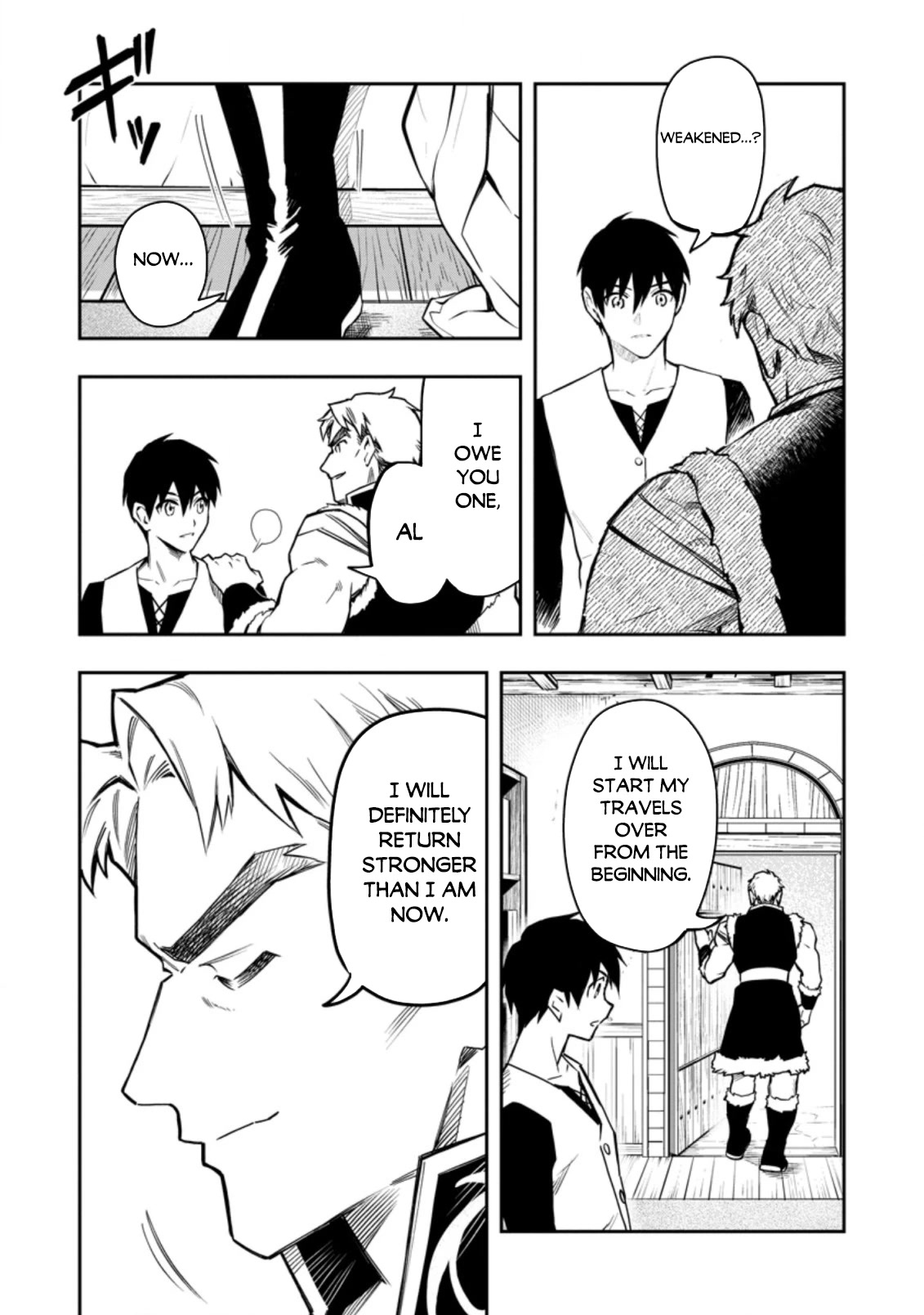 Noumin Kanren no Skill bakka Agetetara Naze ka Tsuyoku Natta Chapter 37 page 52 - Chapter 37