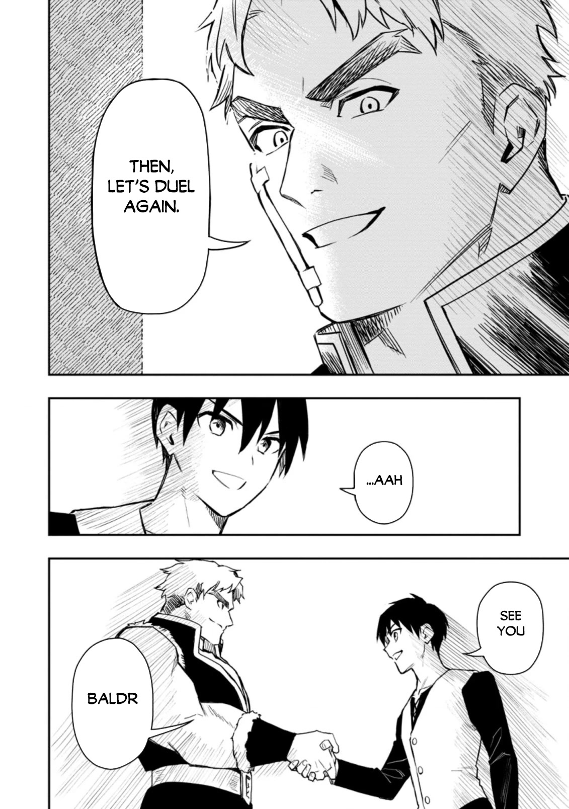 Noumin Kanren no Skill bakka Agetetara Naze ka Tsuyoku Natta Chapter 37 page 53 - Chapter 37