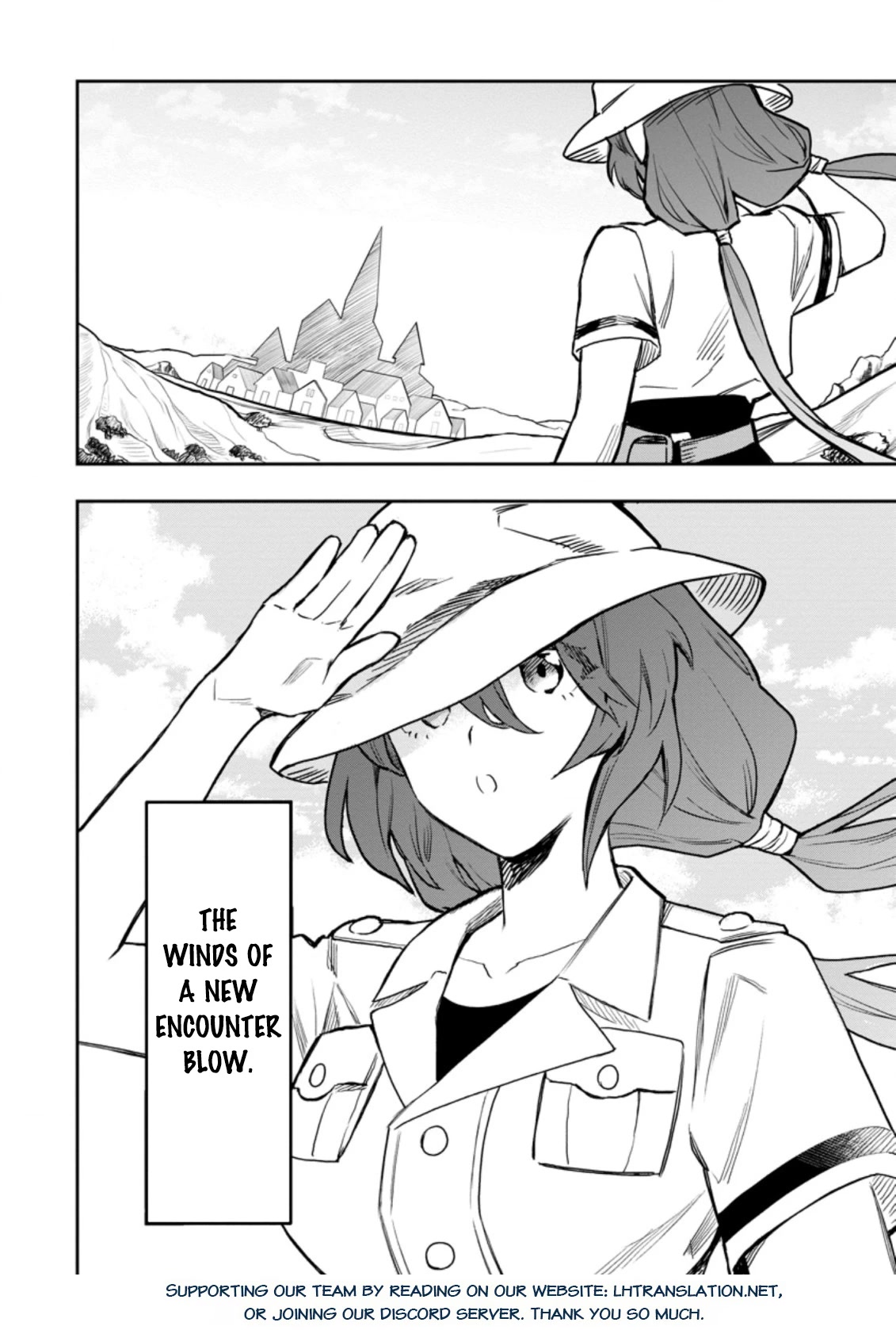 Noumin Kanren no Skill bakka Agetetara Naze ka Tsuyoku Natta Chapter 37 page 55 - Chapter 37