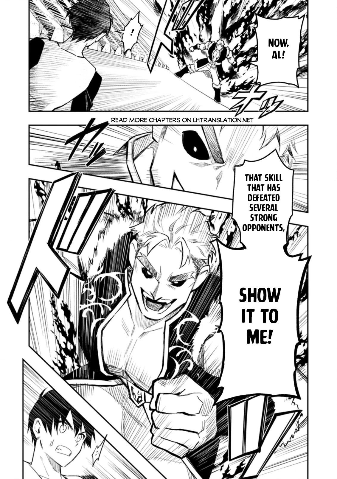 Noumin Kanren no Skill bakka Agetetara Naze ka Tsuyoku Natta Chapter 37 page 6 - Chapter 37