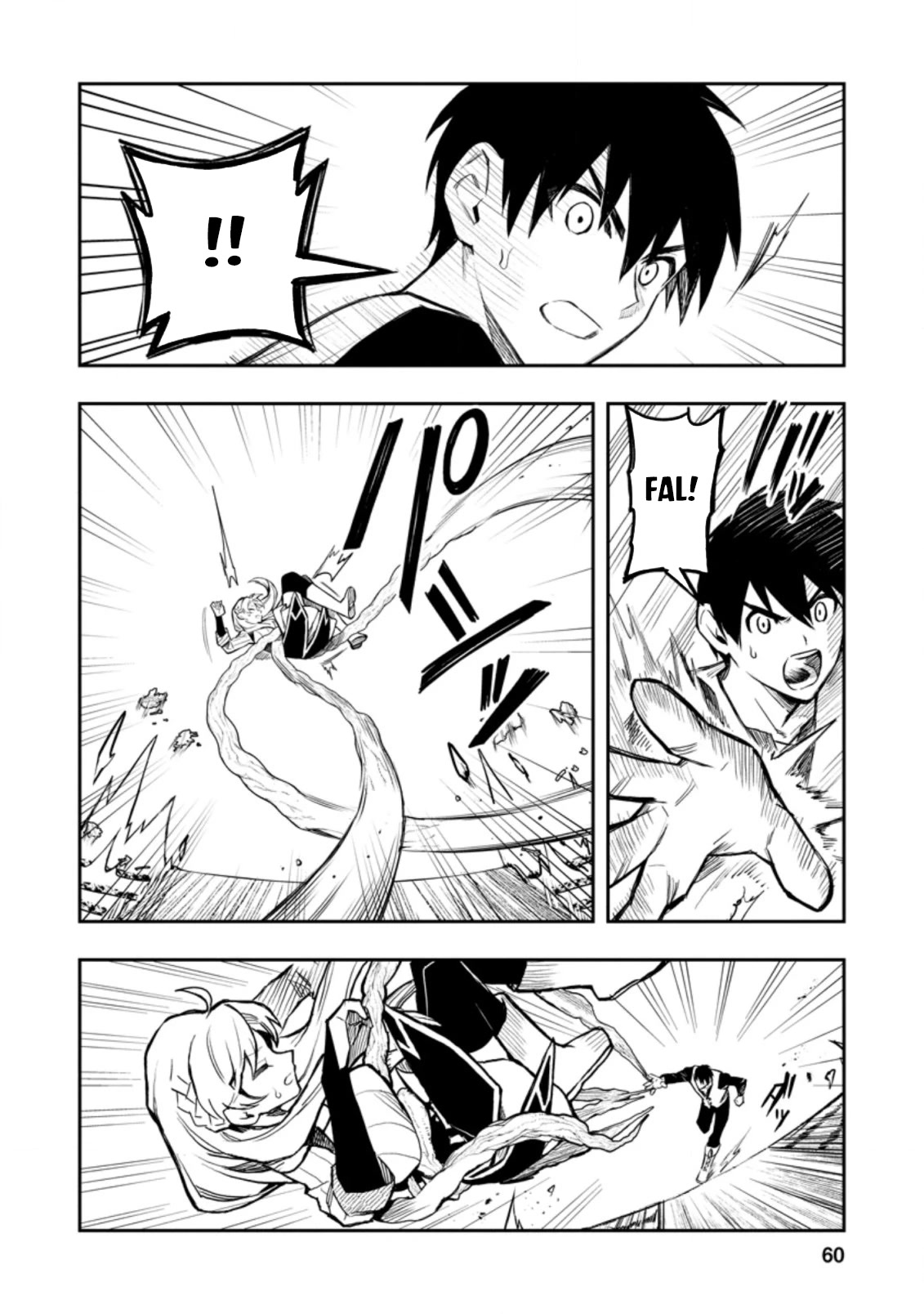 Noumin Kanren no Skill bakka Agetetara Naze ka Tsuyoku Natta Chapter 37 page 9 - Chapter 37
