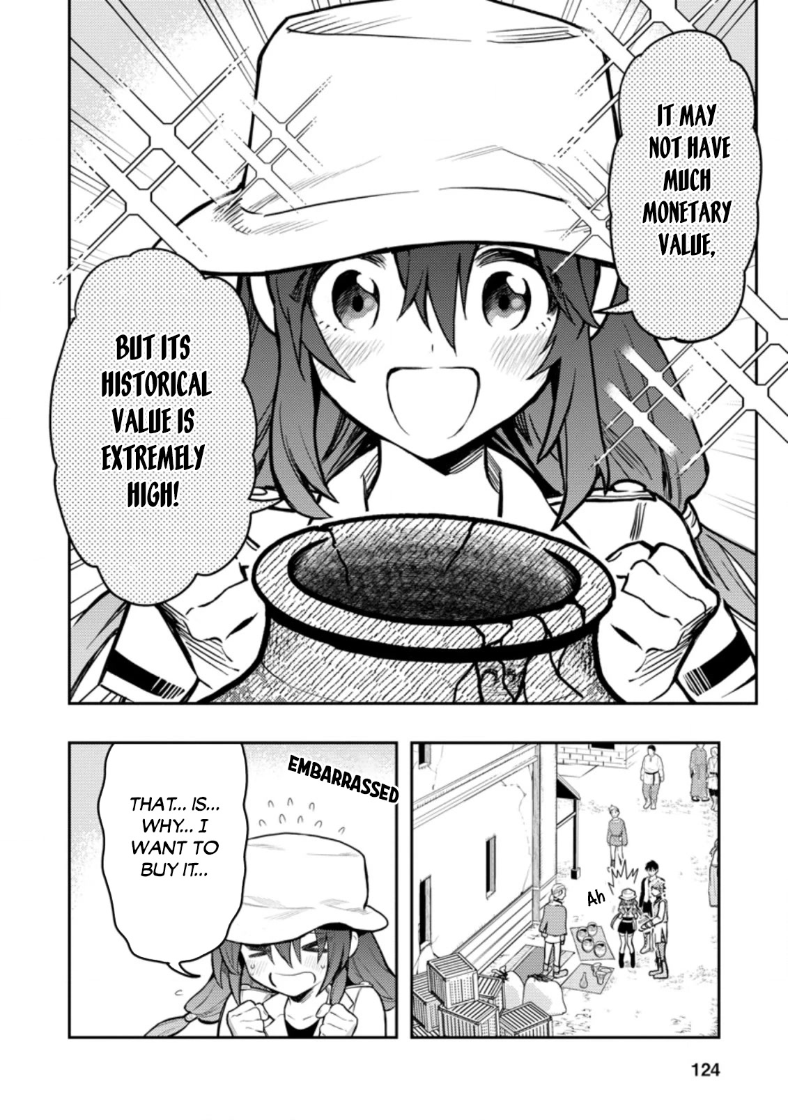 Noumin Kanren no Skill bakka Agetetara Naze ka Tsuyoku Natta Chapter 38 page 15 - Chapter 38