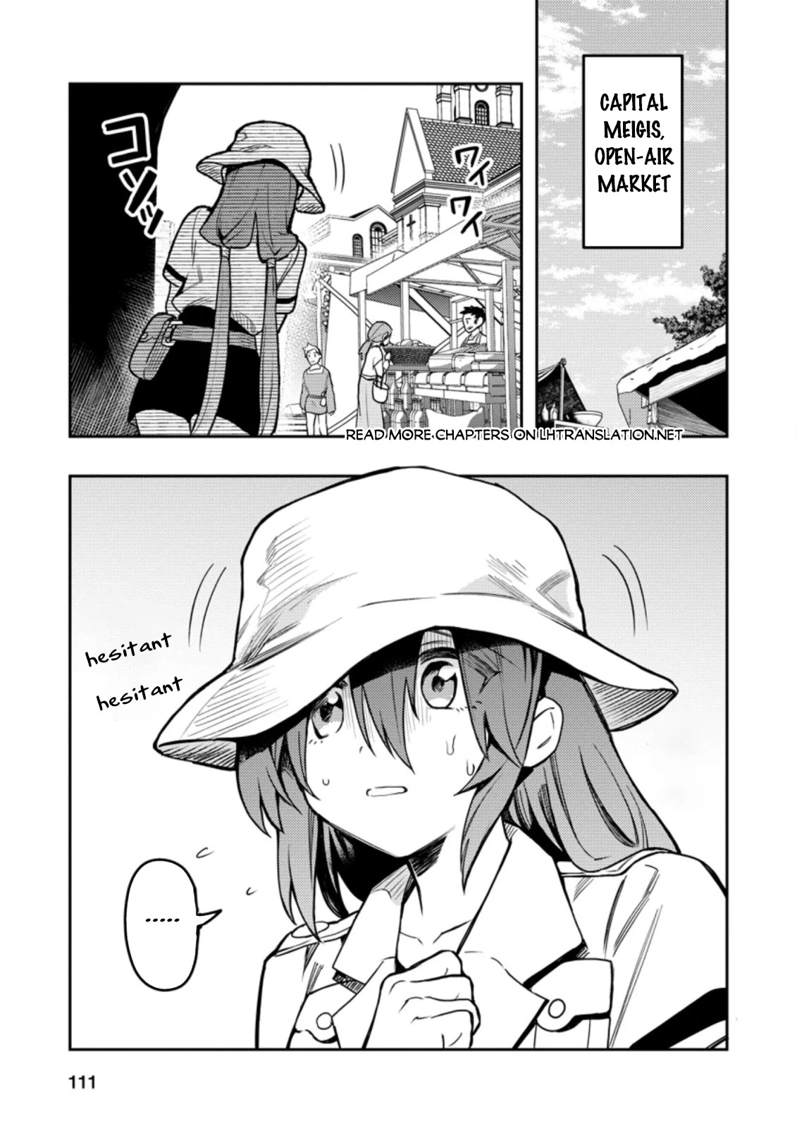 Noumin Kanren no Skill bakka Agetetara Naze ka Tsuyoku Natta Chapter 38 page 2 - Chapter 38