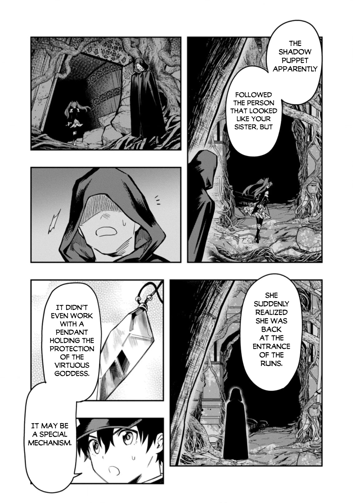 Noumin Kanren no Skill bakka Agetetara Naze ka Tsuyoku Natta Chapter 38 page 20 - Chapter 38