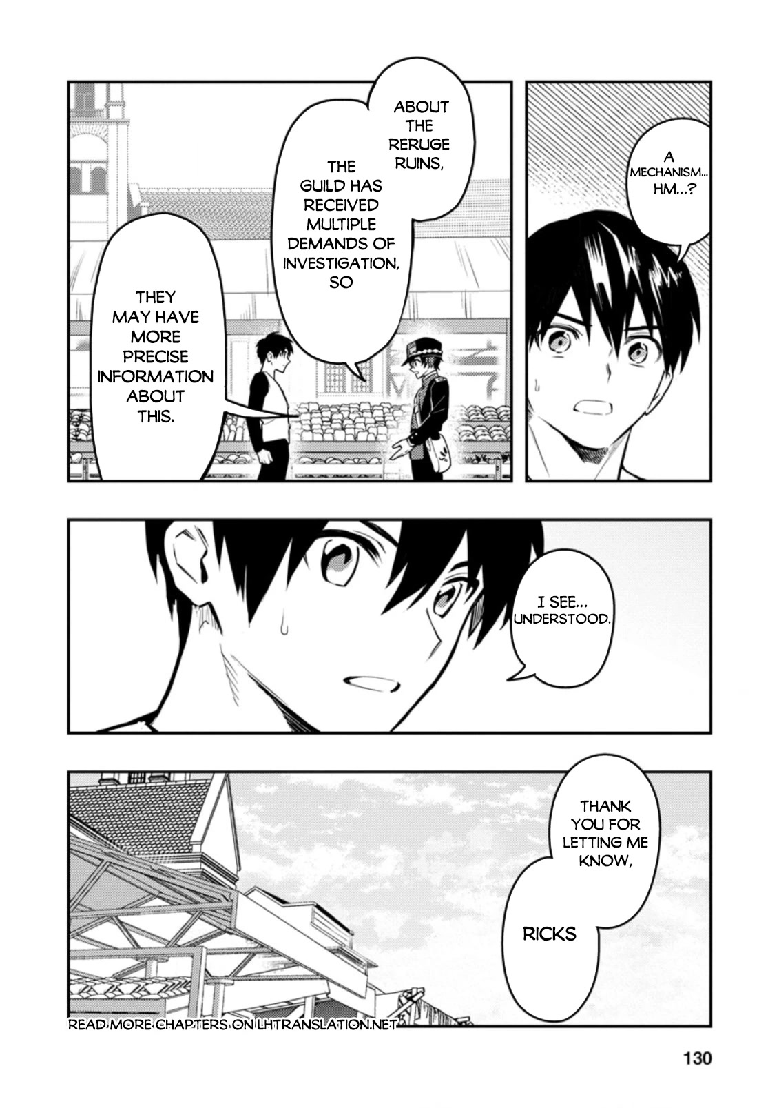 Noumin Kanren no Skill bakka Agetetara Naze ka Tsuyoku Natta Chapter 38 page 21 - Chapter 38