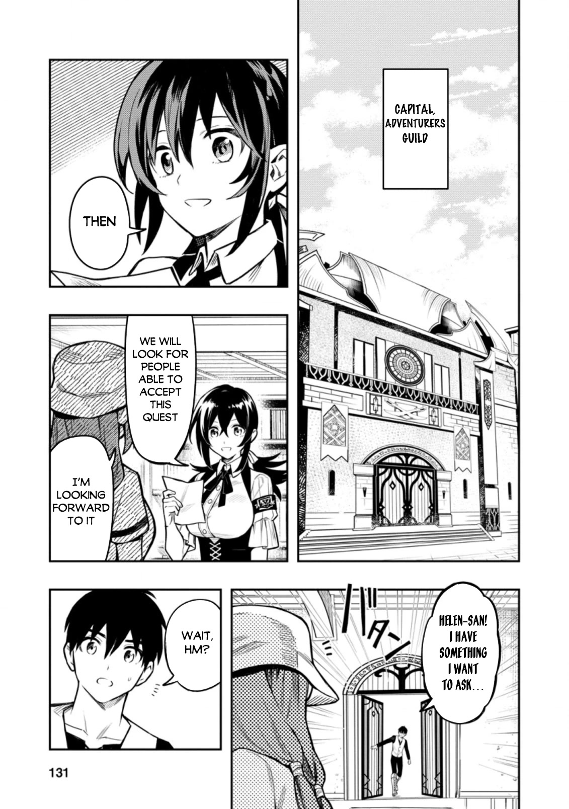 Noumin Kanren no Skill bakka Agetetara Naze ka Tsuyoku Natta Chapter 38 page 22 - Chapter 38