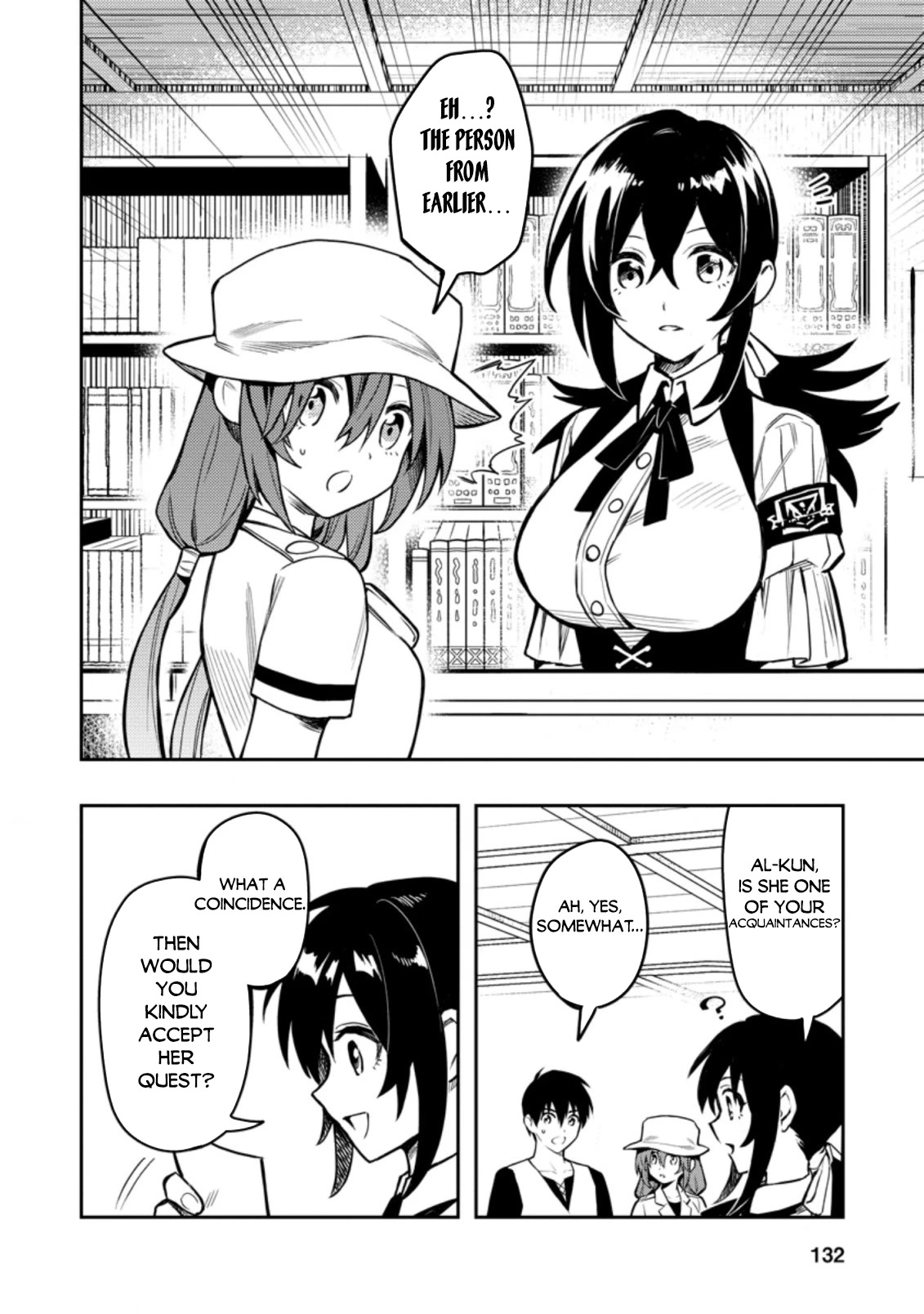 Noumin Kanren no Skill bakka Agetetara Naze ka Tsuyoku Natta Chapter 38 page 23 - Chapter 38