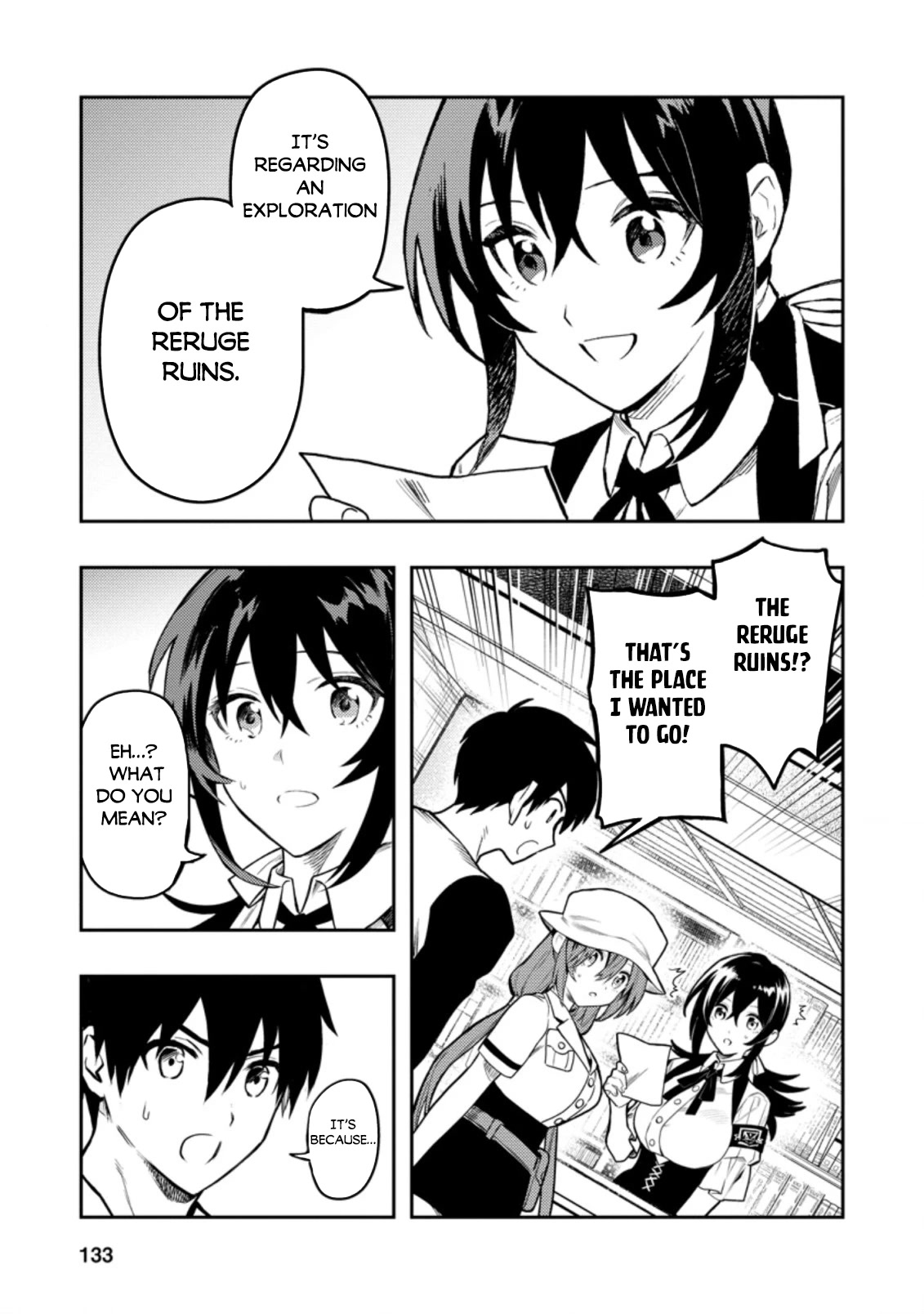 Noumin Kanren no Skill bakka Agetetara Naze ka Tsuyoku Natta Chapter 38 page 24 - Chapter 38