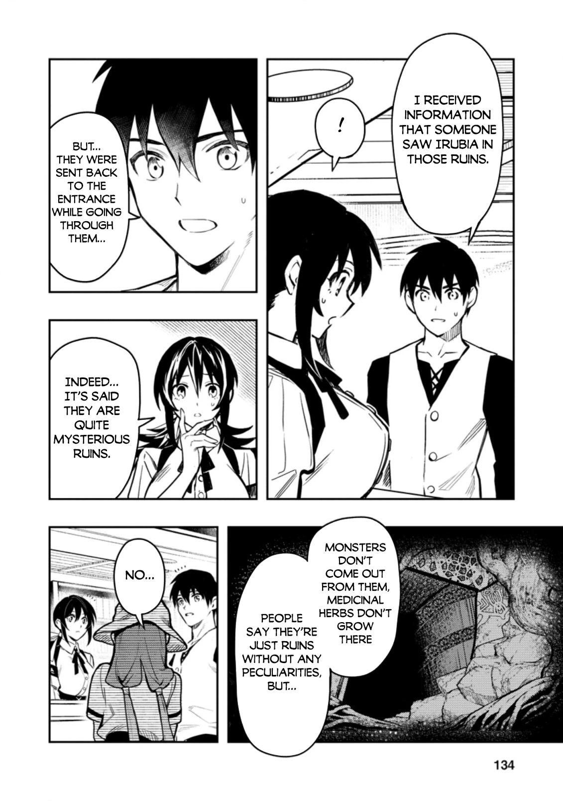 Noumin Kanren no Skill bakka Agetetara Naze ka Tsuyoku Natta Chapter 38 page 25 - Chapter 38