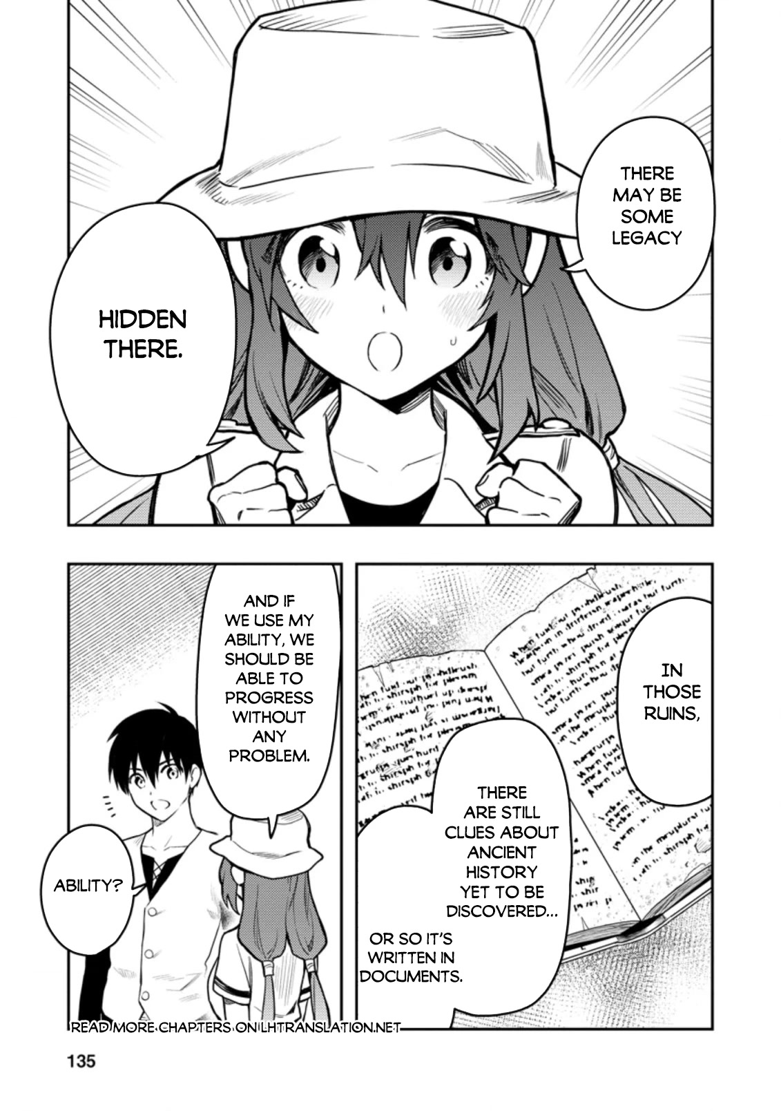 Noumin Kanren no Skill bakka Agetetara Naze ka Tsuyoku Natta Chapter 38 page 26 - Chapter 38