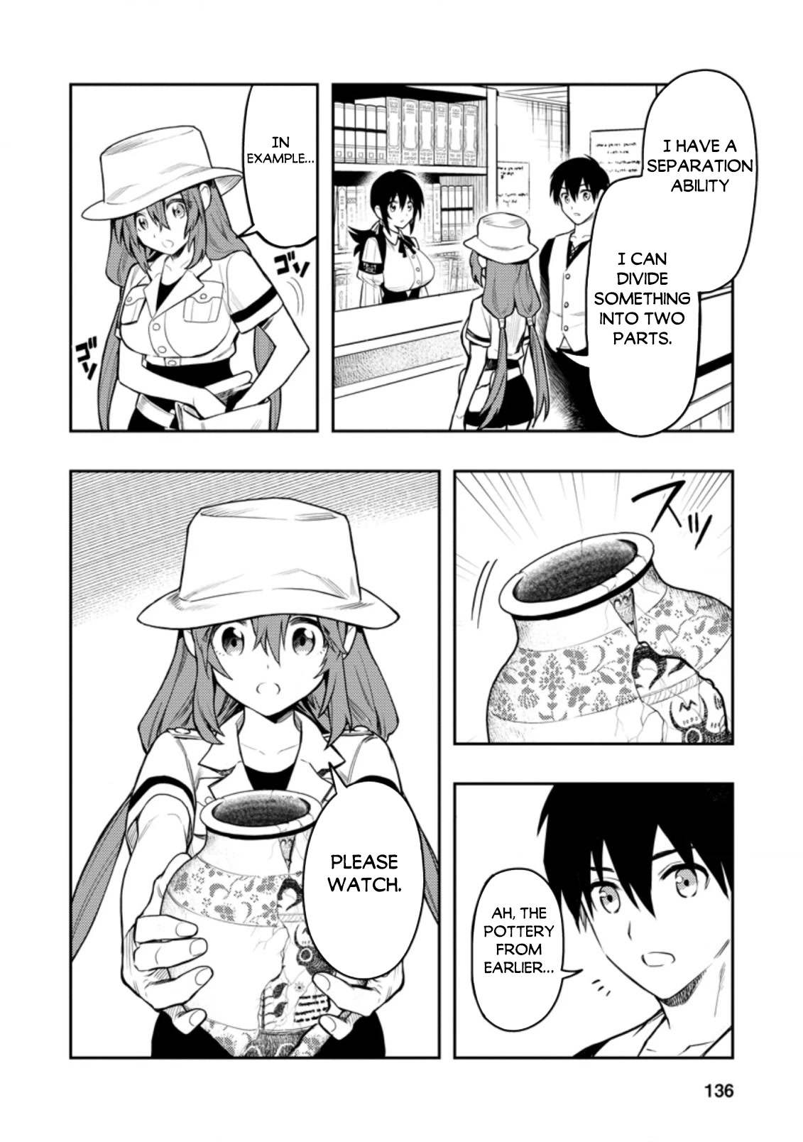 Noumin Kanren no Skill bakka Agetetara Naze ka Tsuyoku Natta Chapter 38 page 27 - Chapter 38