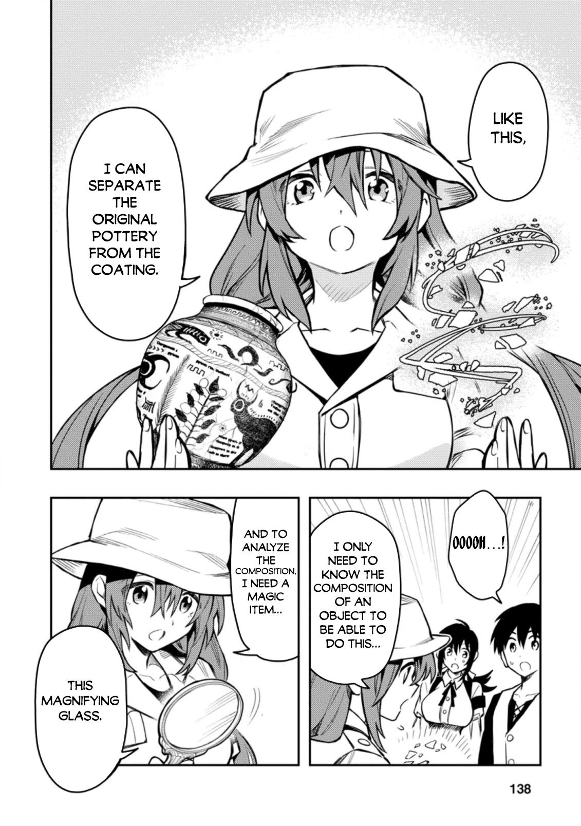 Noumin Kanren no Skill bakka Agetetara Naze ka Tsuyoku Natta Chapter 38 page 29 - Chapter 38
