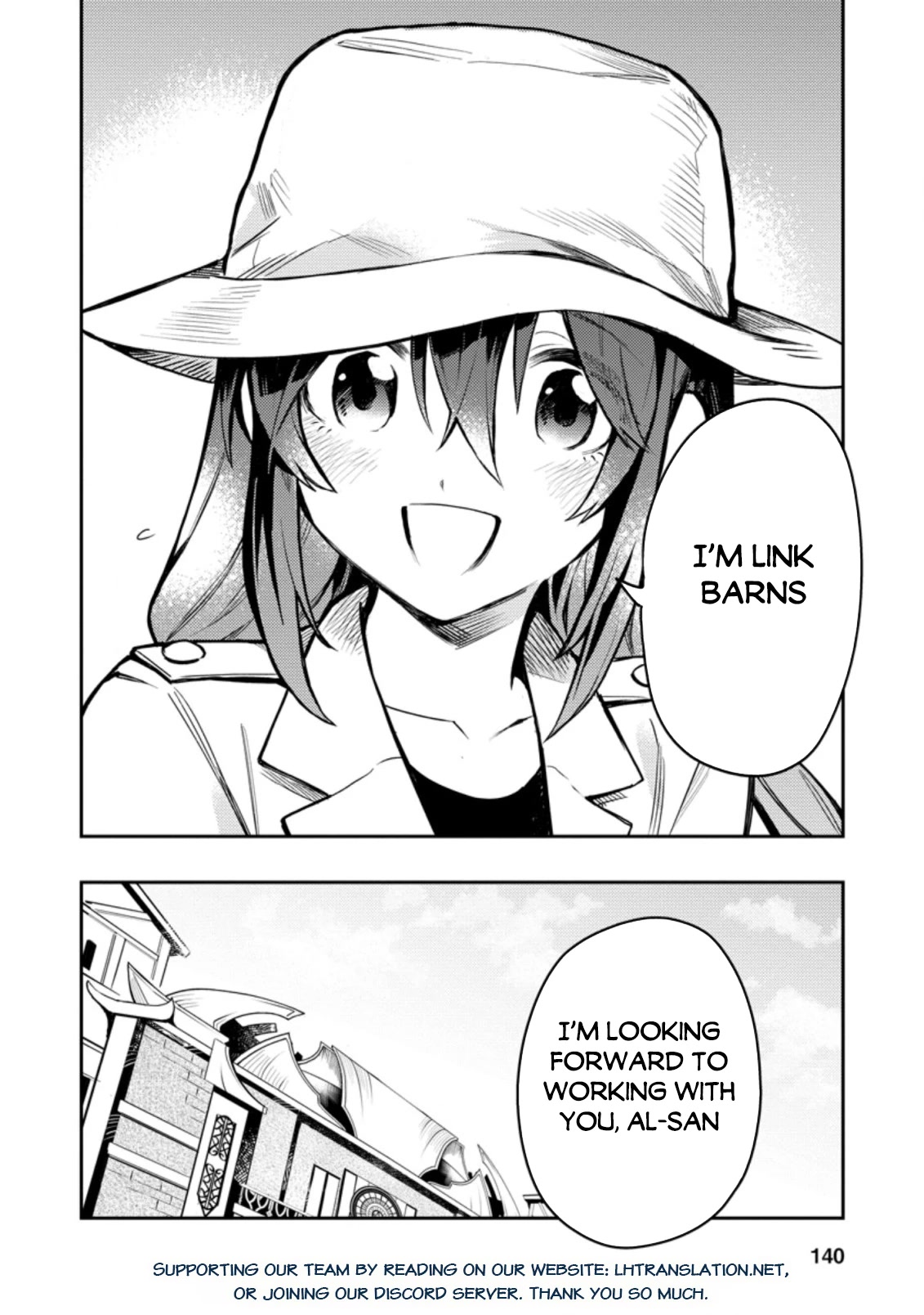 Noumin Kanren no Skill bakka Agetetara Naze ka Tsuyoku Natta Chapter 38 page 31 - Chapter 38