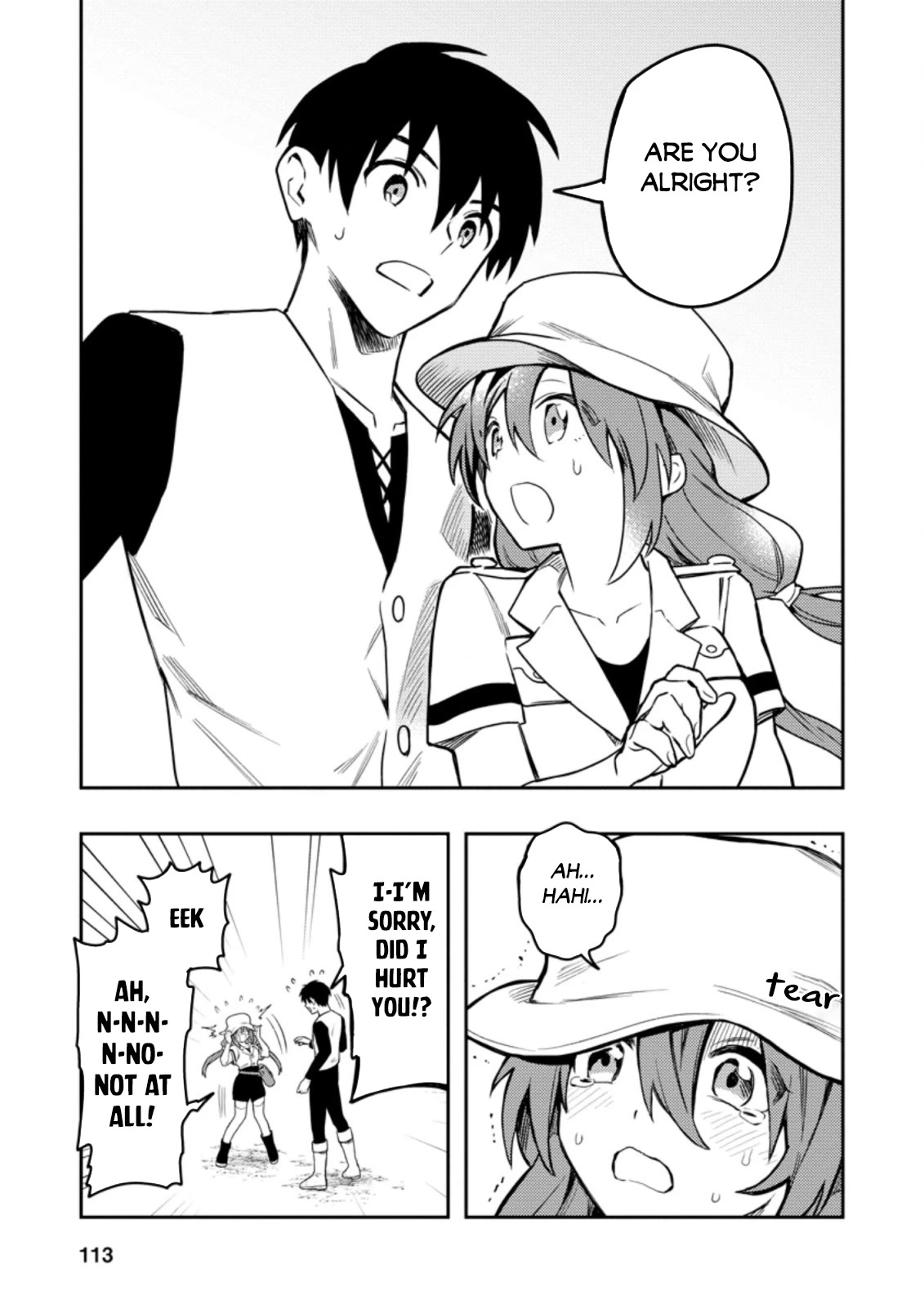 Noumin Kanren no Skill bakka Agetetara Naze ka Tsuyoku Natta Chapter 38 page 4 - Chapter 38