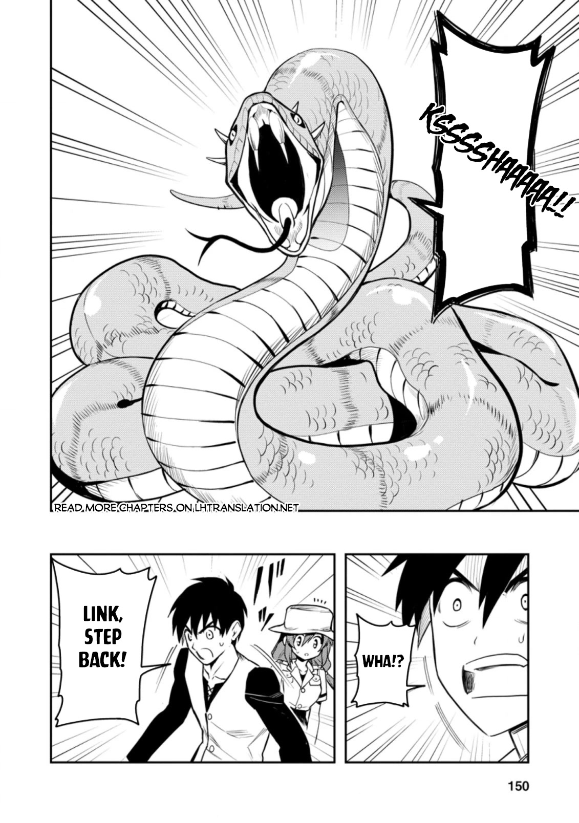 Noumin Kanren no Skill bakka Agetetara Naze ka Tsuyoku Natta Chapter 39 page 11 - Chapter 39