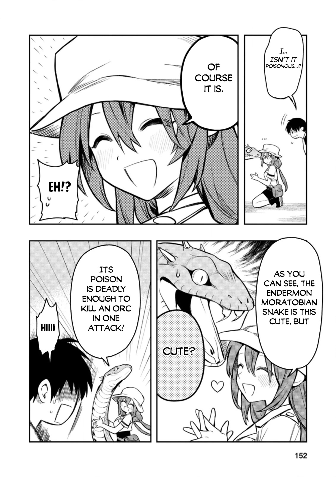 Noumin Kanren no Skill bakka Agetetara Naze ka Tsuyoku Natta Chapter 39 page 13 - Chapter 39