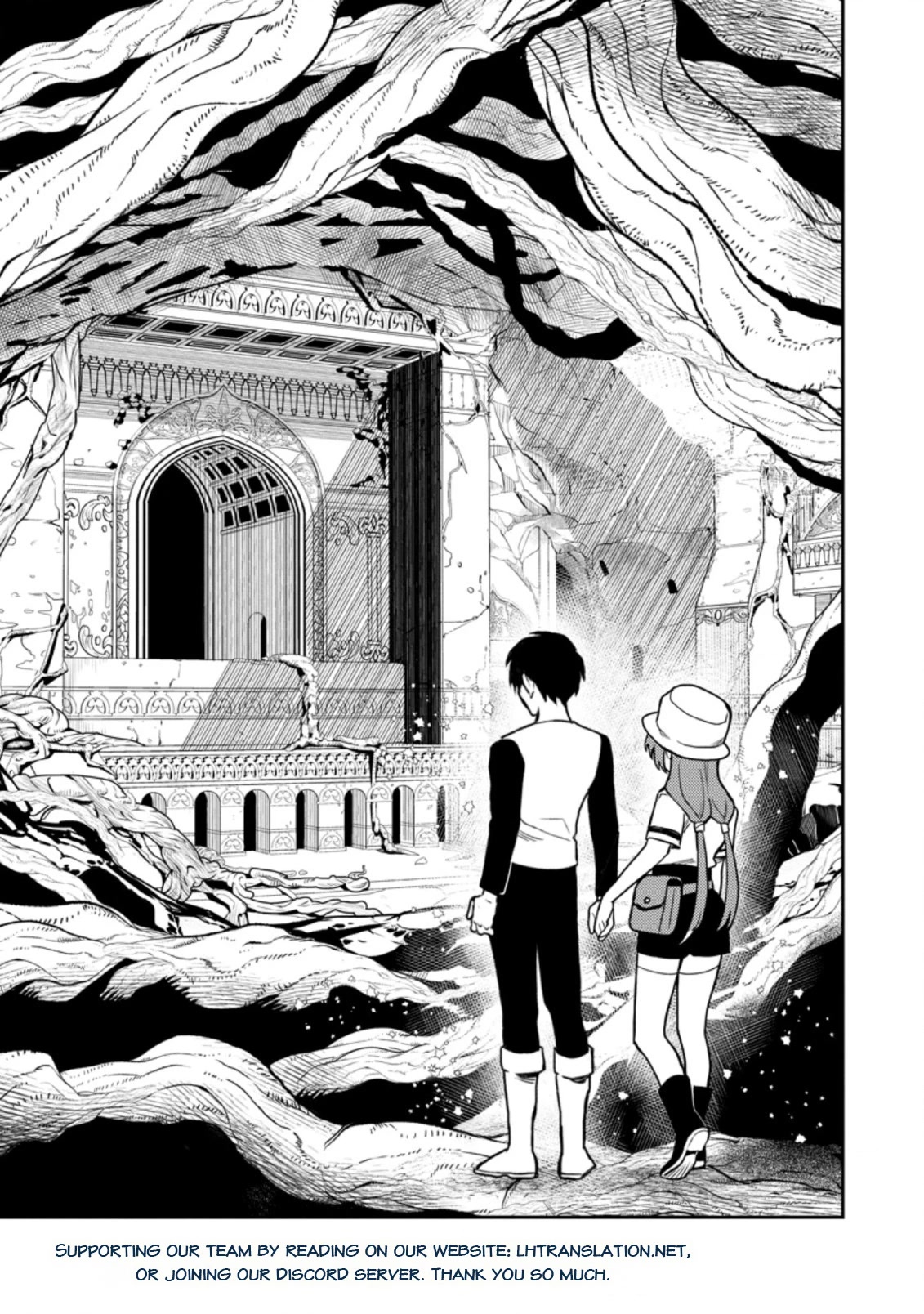 Noumin Kanren no Skill bakka Agetetara Naze ka Tsuyoku Natta Chapter 39 page 20 - Chapter 39