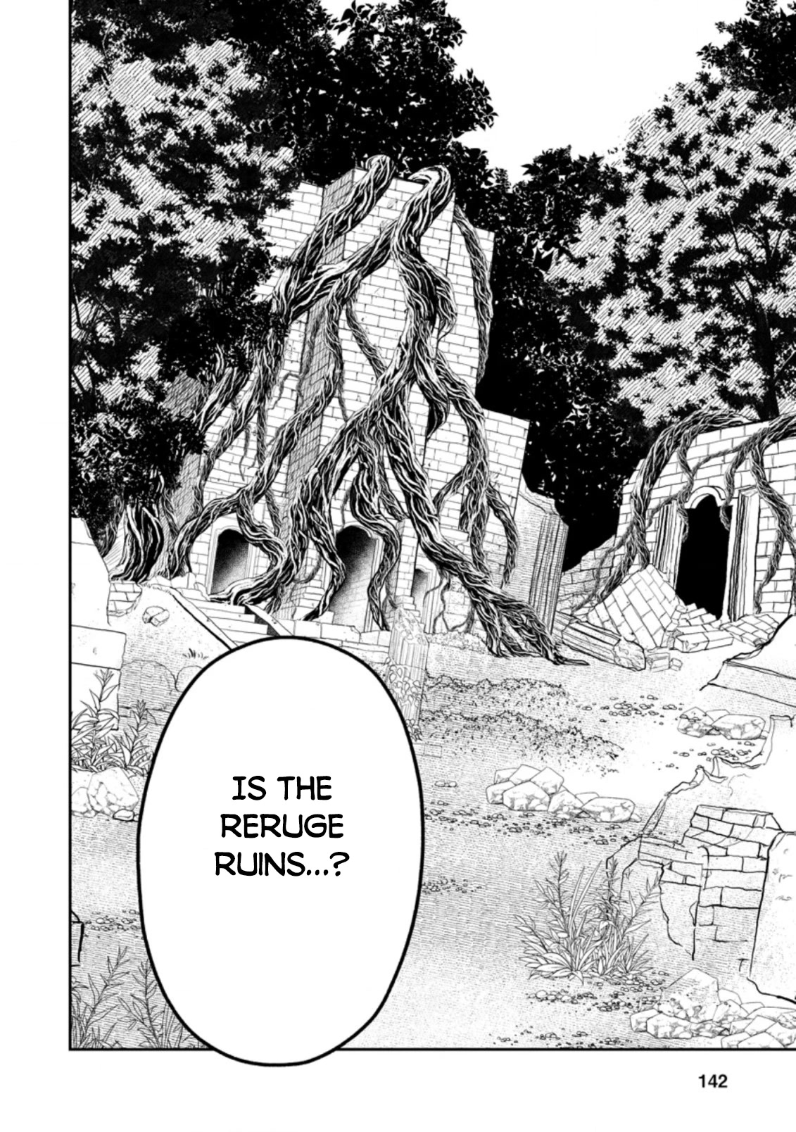 Noumin Kanren no Skill bakka Agetetara Naze ka Tsuyoku Natta Chapter 39 page 3 - Chapter 39