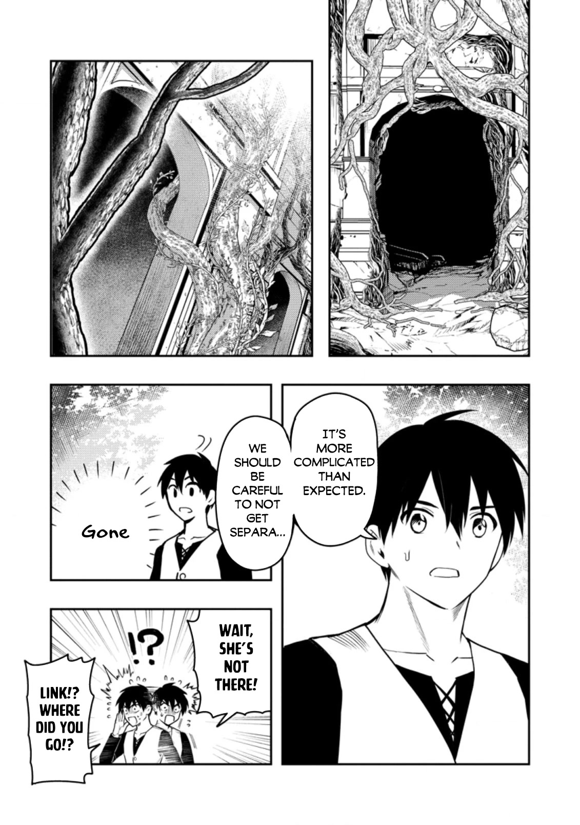 Noumin Kanren no Skill bakka Agetetara Naze ka Tsuyoku Natta Chapter 39 page 4 - Chapter 39