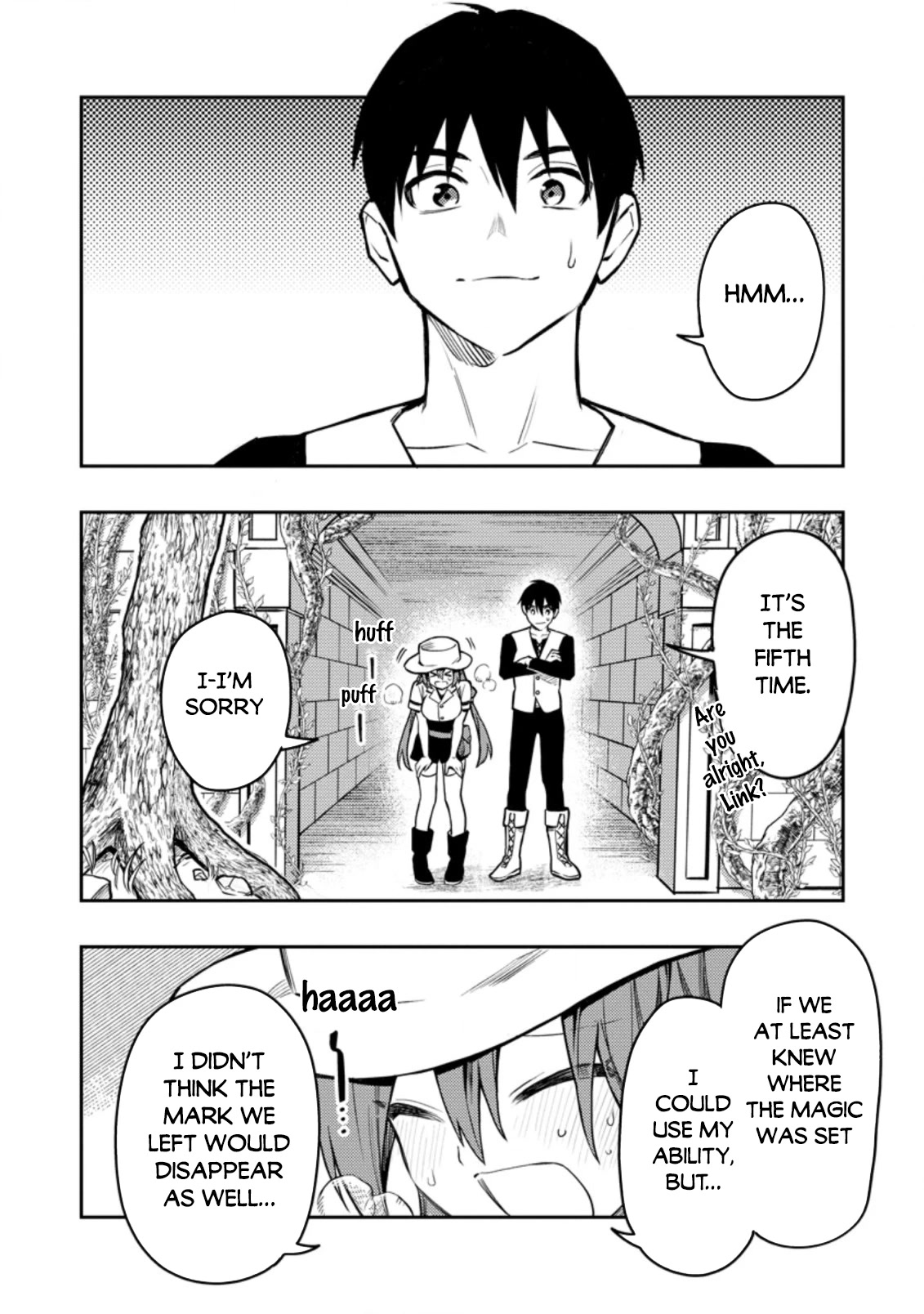 Noumin Kanren no Skill bakka Agetetara Naze ka Tsuyoku Natta Chapter 39 page 9 - Chapter 39