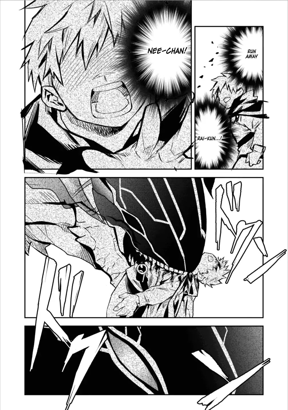 Noumin Kanren no Skill bakka Agetetara Naze ka Tsuyoku Natta Chapter 4 page 10 - Chapter 4