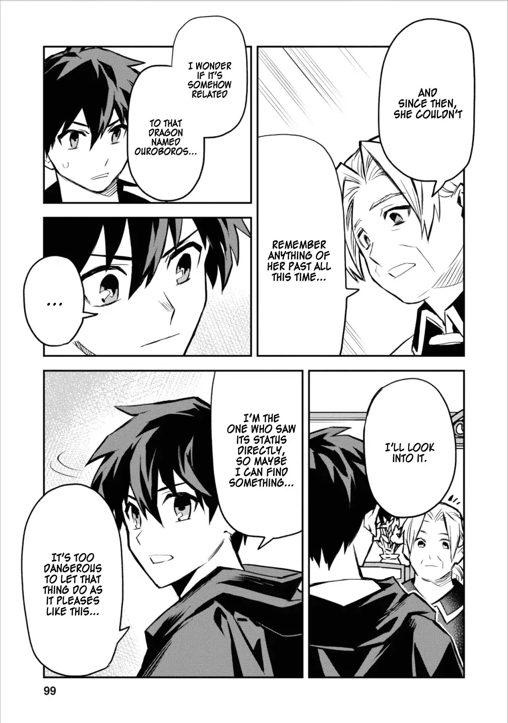 Noumin Kanren no Skill bakka Agetetara Naze ka Tsuyoku Natta Chapter 4 page 15 - Chapter 4