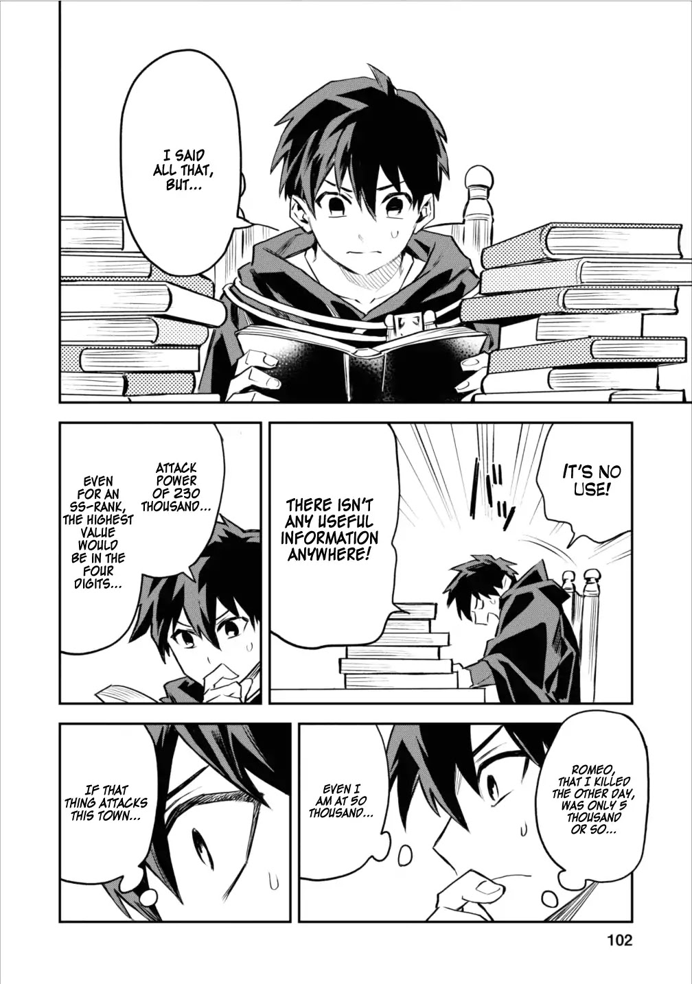 Noumin Kanren no Skill bakka Agetetara Naze ka Tsuyoku Natta Chapter 4 page 18 - Chapter 4