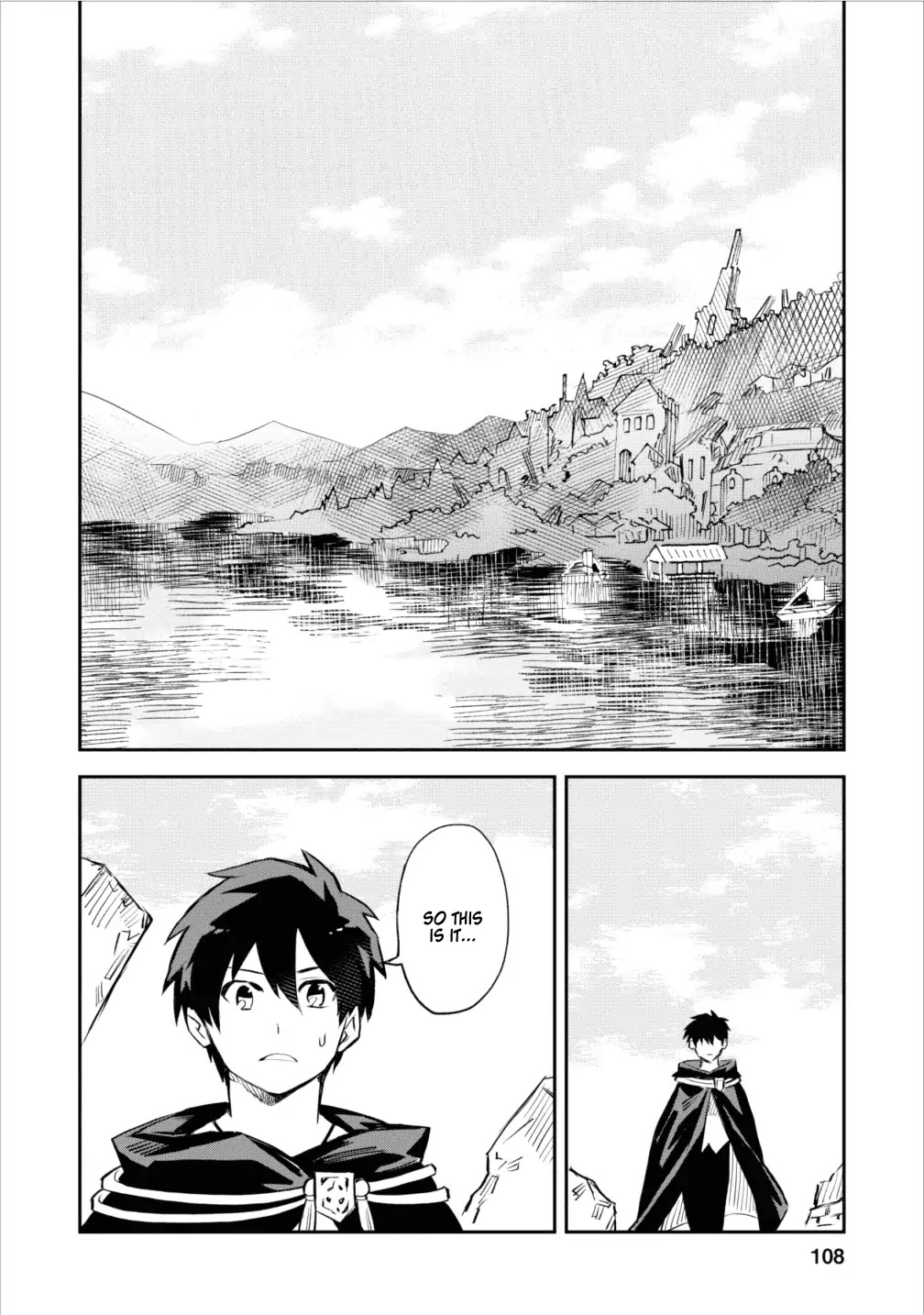 Noumin Kanren no Skill bakka Agetetara Naze ka Tsuyoku Natta Chapter 4 page 24 - Chapter 4