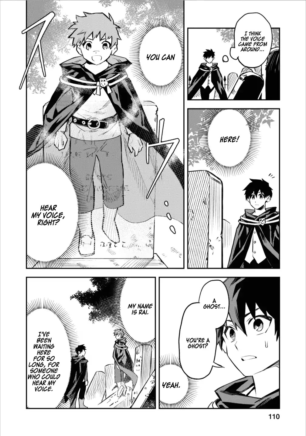 Noumin Kanren no Skill bakka Agetetara Naze ka Tsuyoku Natta Chapter 4 page 26 - Chapter 4